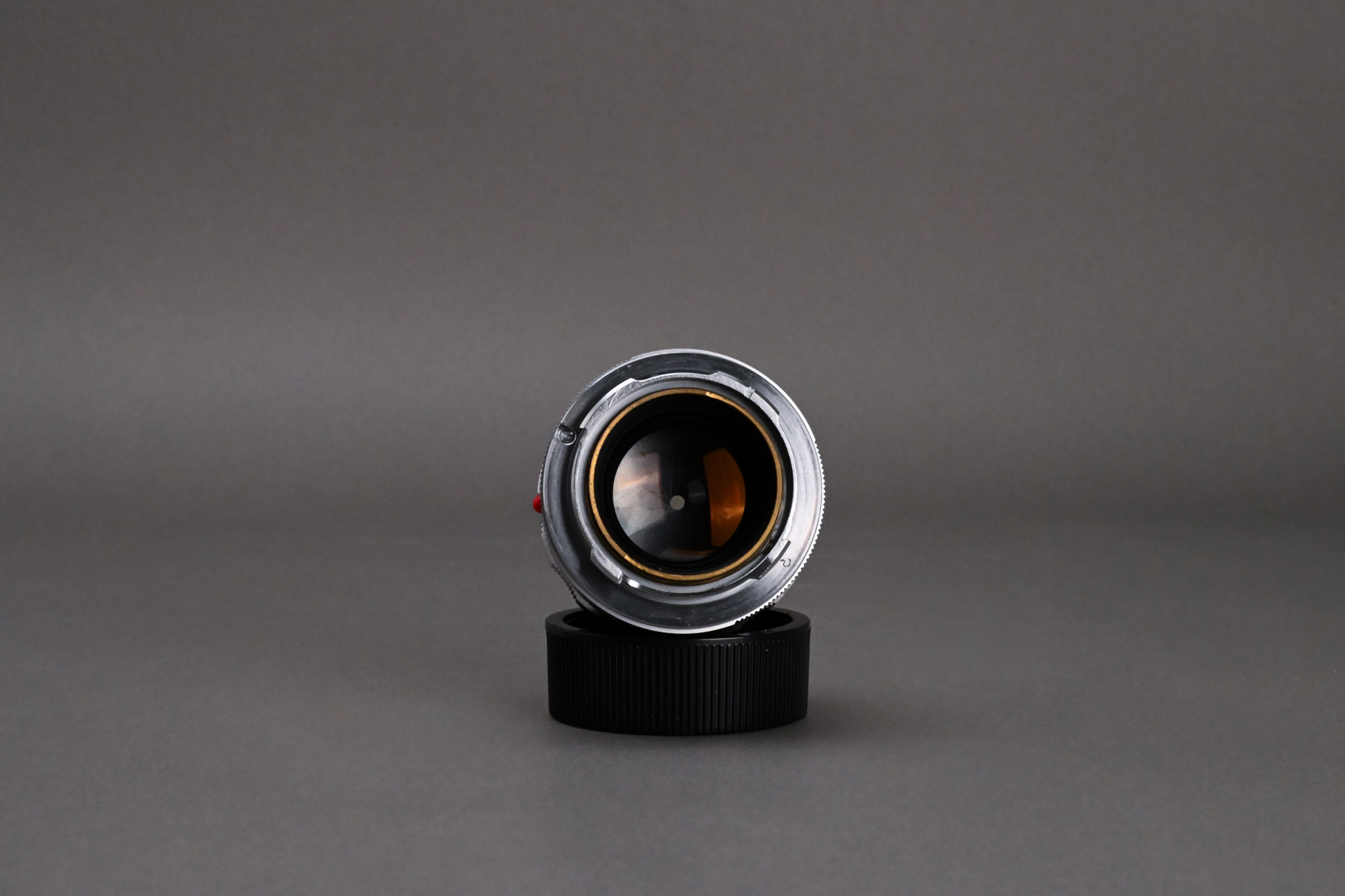 Picture of Leica Summilux-M 50mm f/1.4 Ver.2 Silver