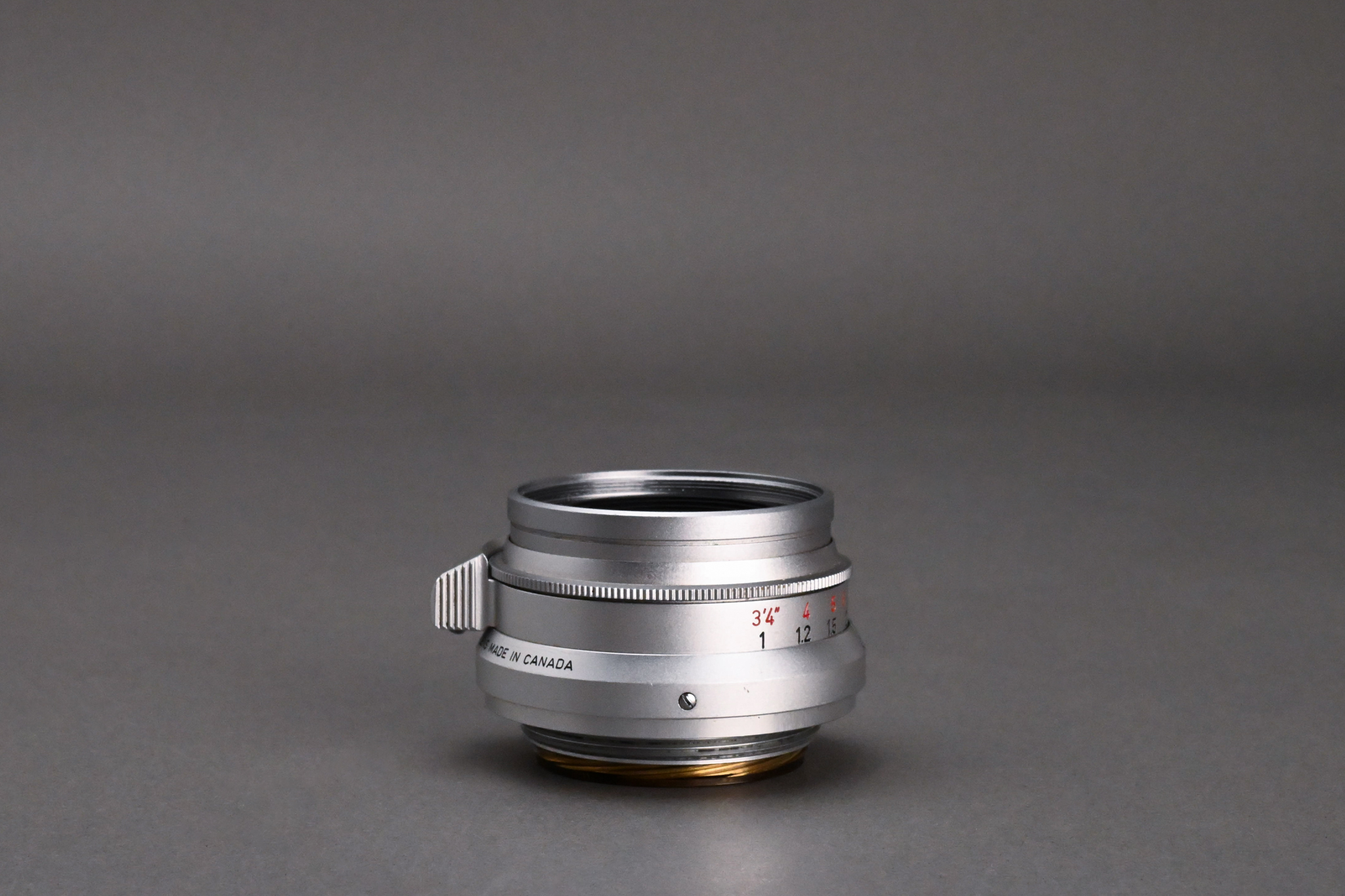 Picture of Leica Summicron 35mm f/2 Ver.1 8-element LTM