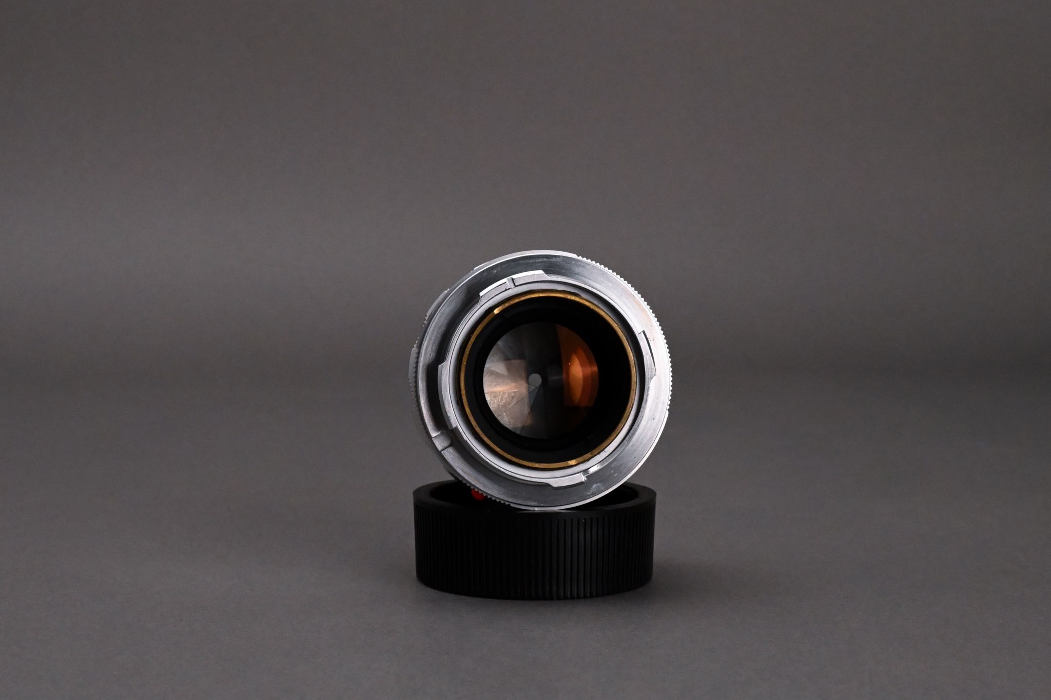 Picture of Leica Summilux-M 50mm f/1.4 Ver.2 E43 Silver