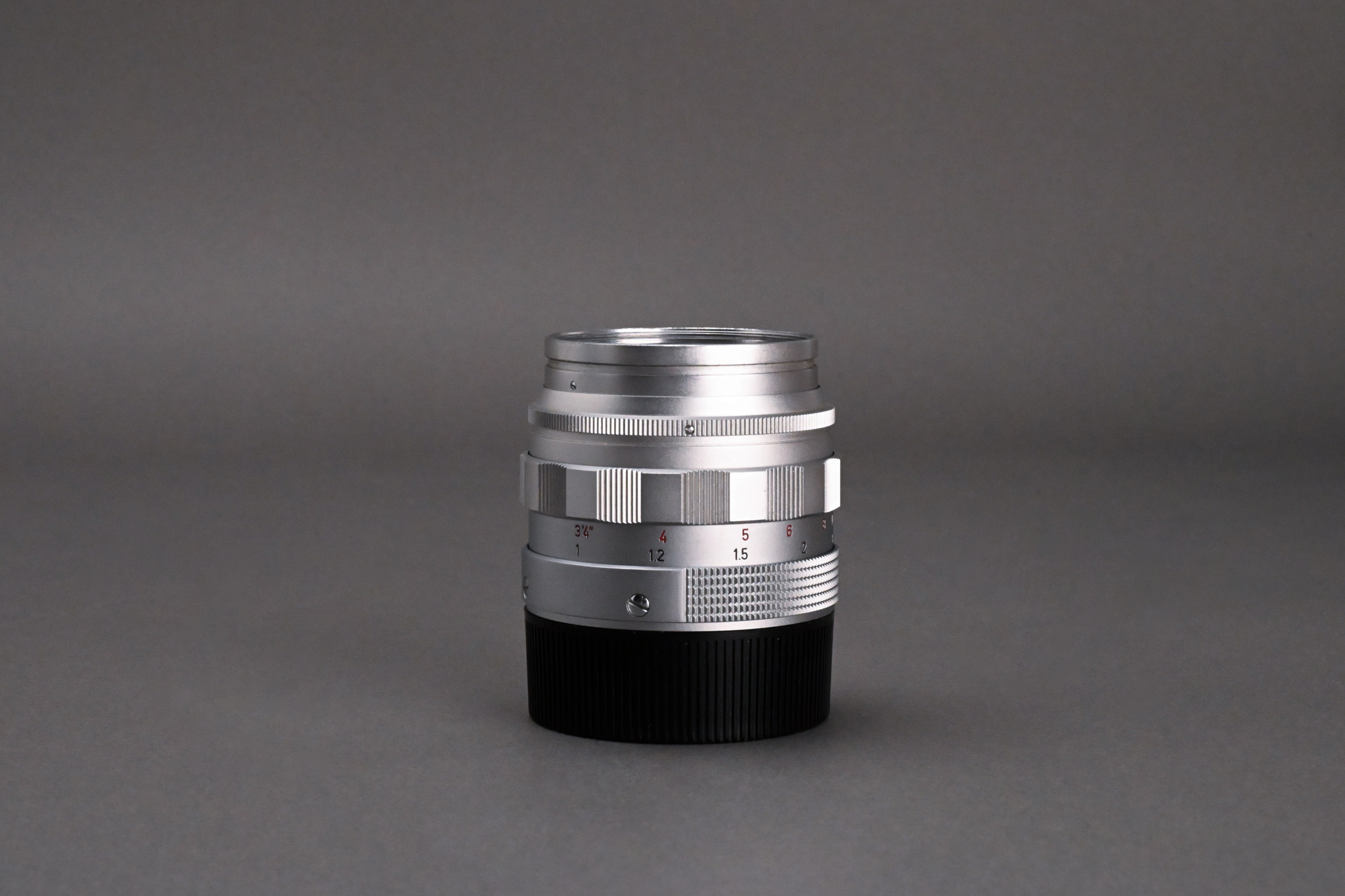Picture of Leica Summilux-M 50mm f/1.4 Ver.2 E43 Silver