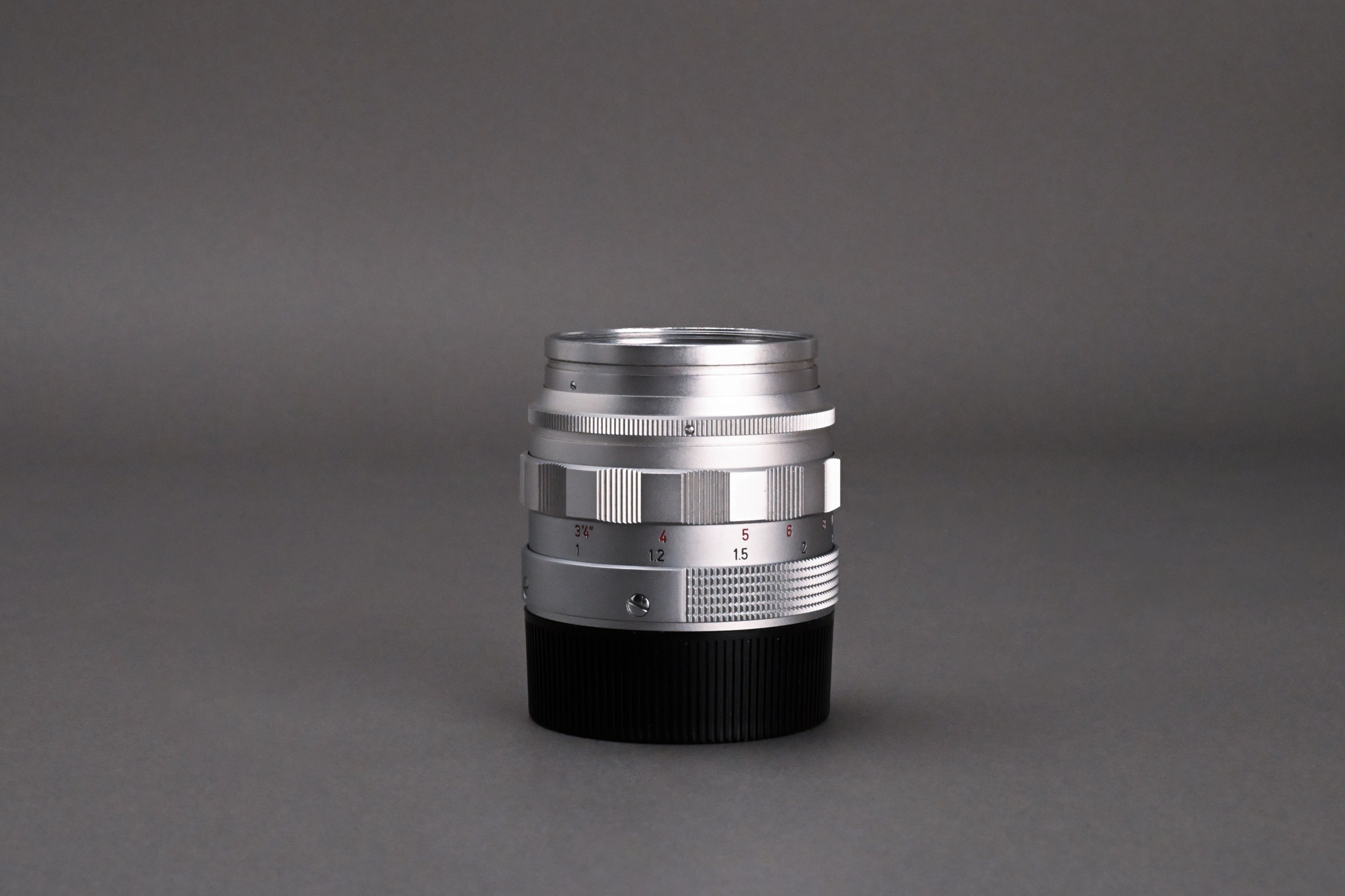 Picture of Leica Summilux-M 50mm f/1.4 Ver.2 E43 Silver