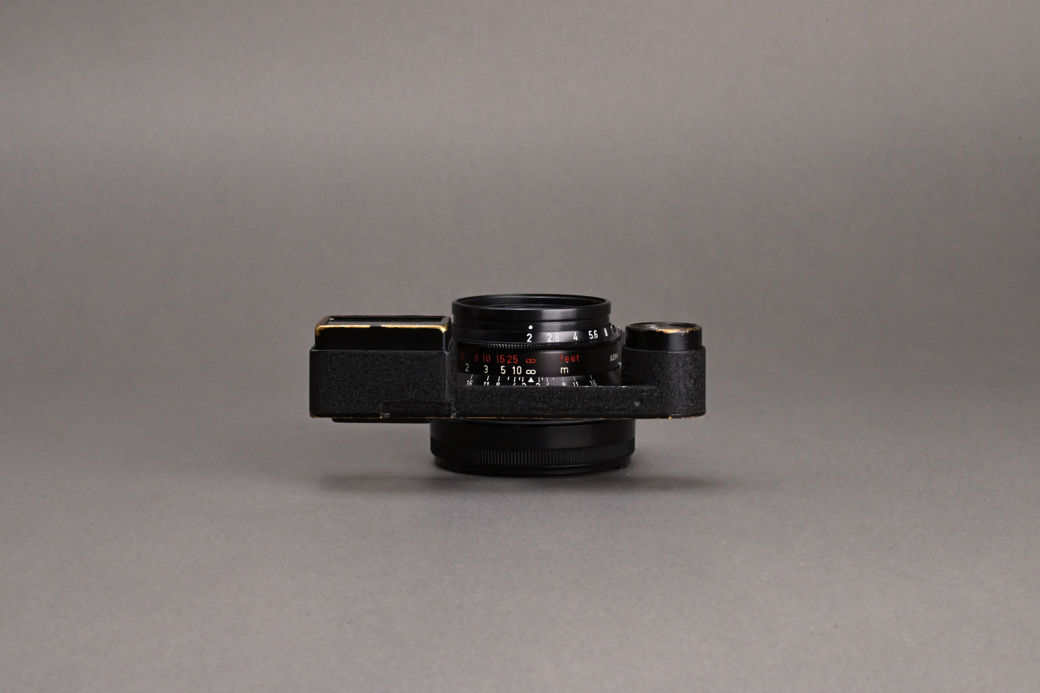 Picture of Leica Summicron-M 35mm f/2 Ver.1 8-element Black Paint Goggle M3