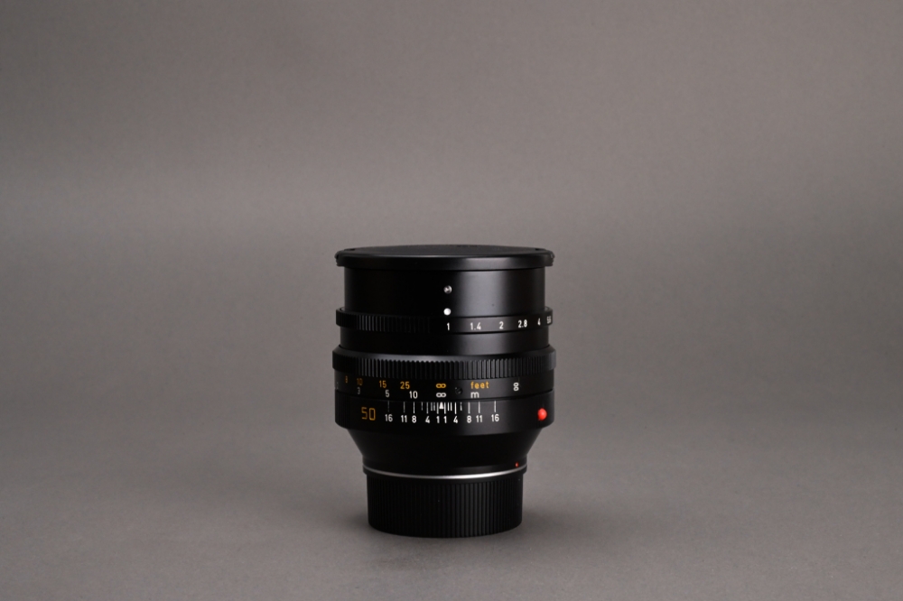 Picture of Leica Noctilux-M 50mm f/1 Ver.2 E60