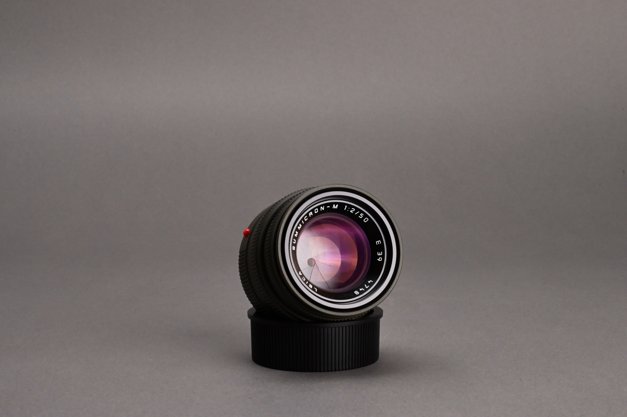 Picture of Leica Summicron-M 50mm f/2 Ver.5 Safari