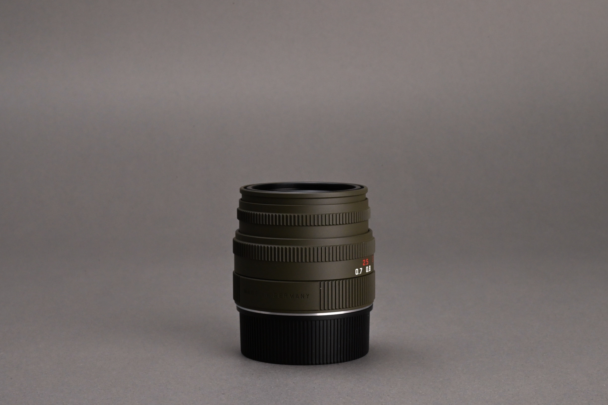 Picture of Leica Summicron-M 50mm f/2 Ver.5 Safari