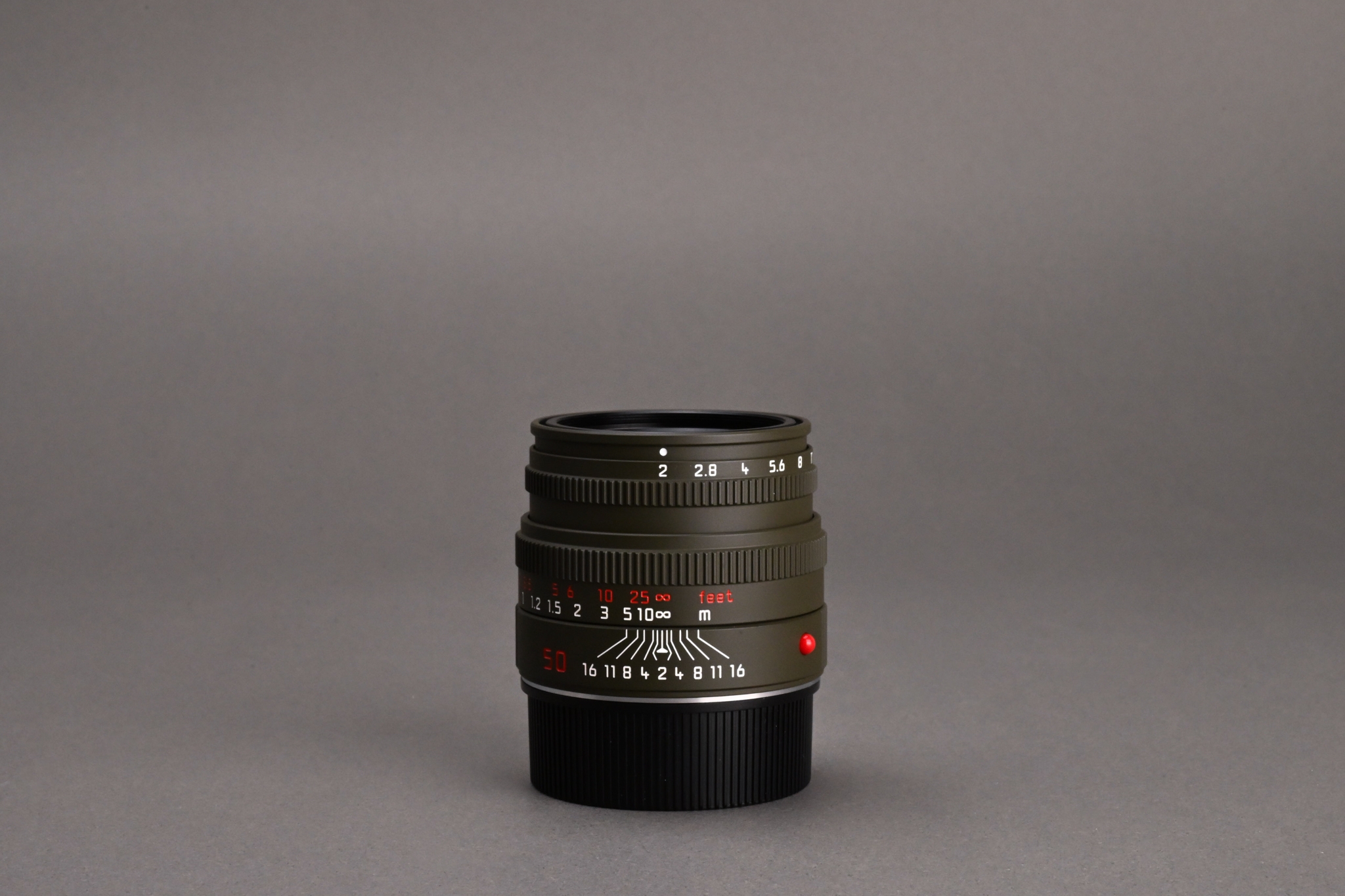 Picture of Leica Summicron-M 50mm f/2 Ver.5 Safari