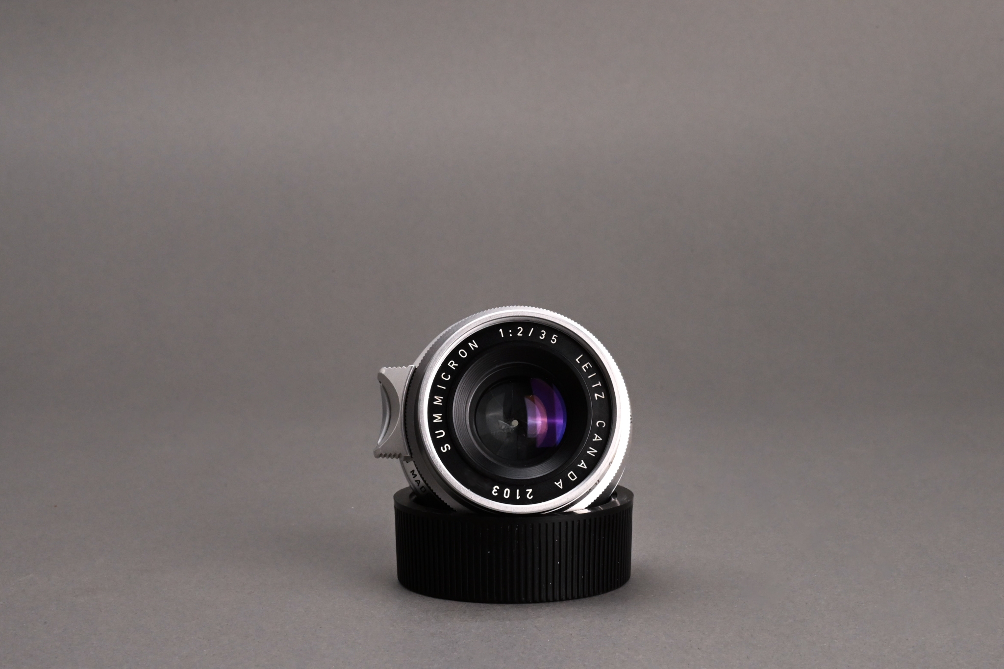 Picture of Leica Summicron-M 35mm f/2 Ver.1 8-element