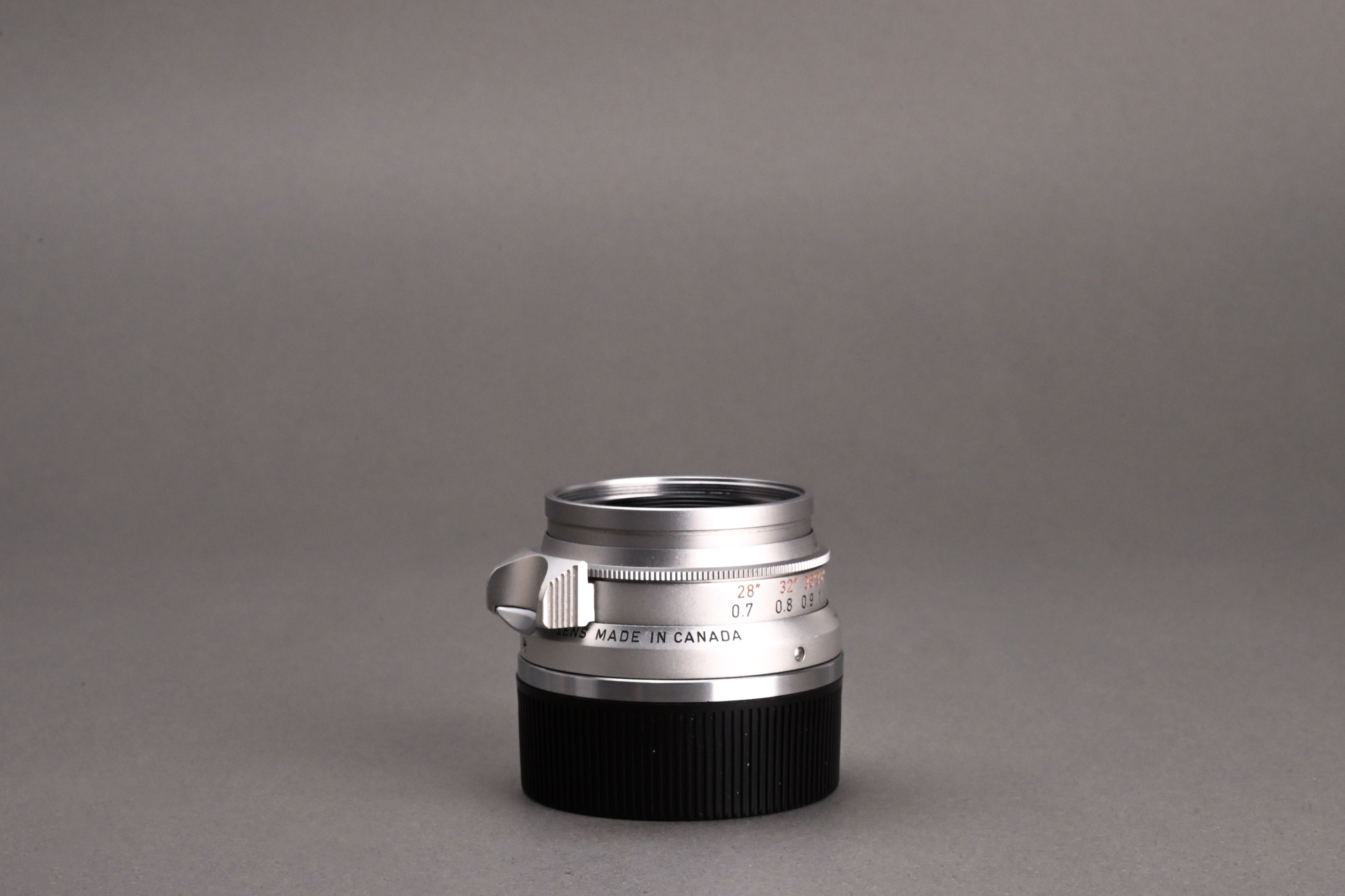 Picture of Leica Summicron-M 35mm f/2 Ver.1 8-element