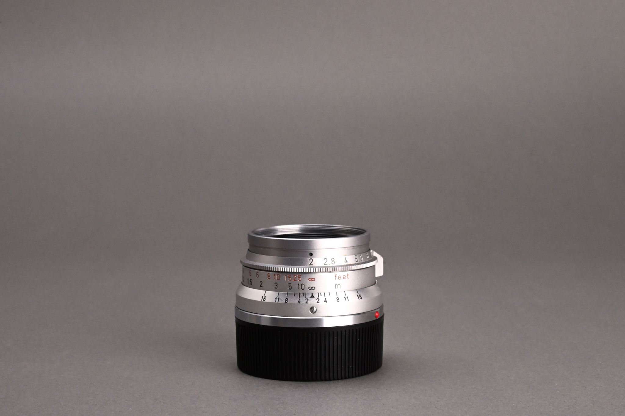 Picture of Leica Summicron-M 35mm f/2 Ver.1 8-element
