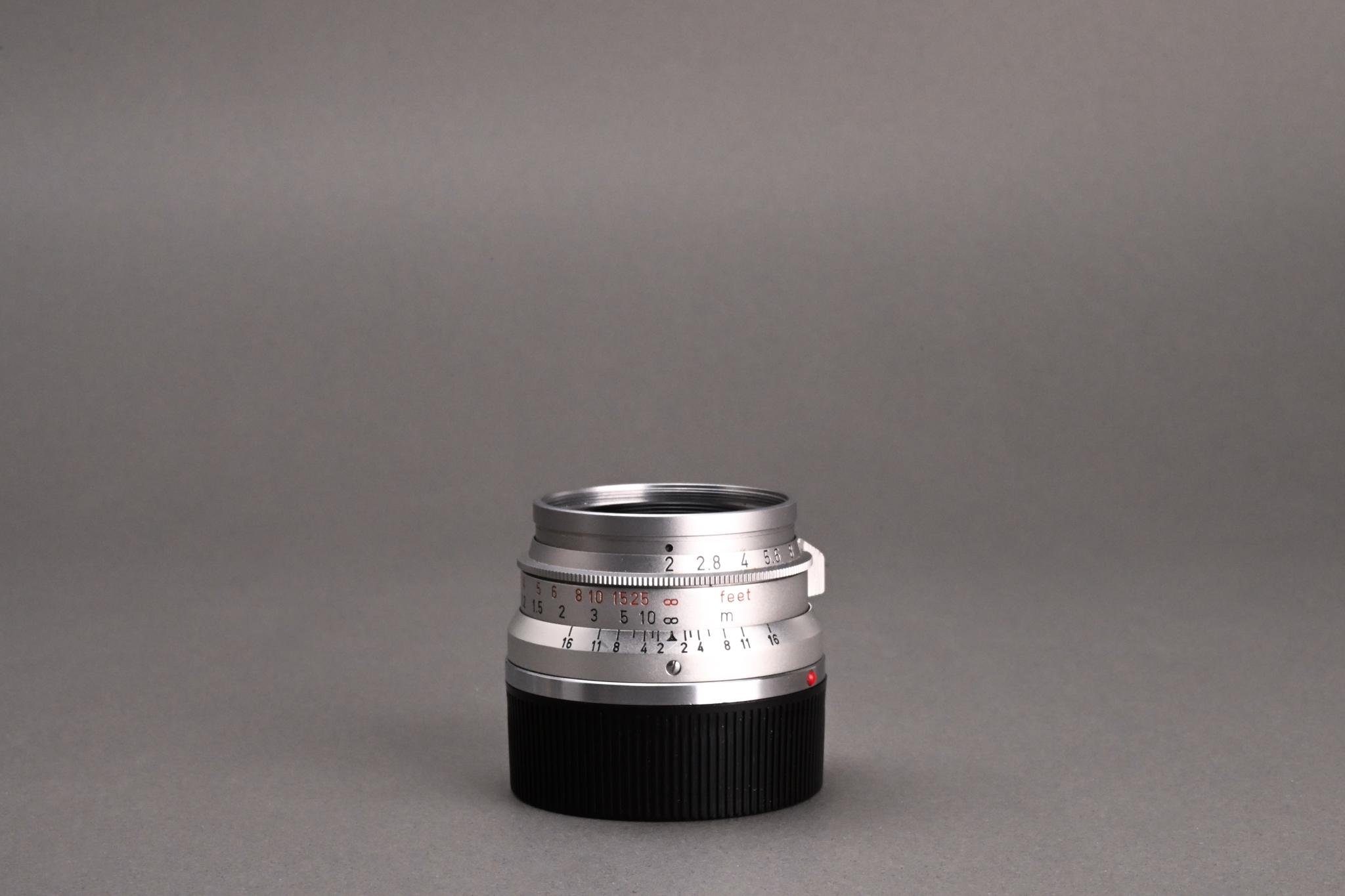 Picture of Leica Summicron-M 35mm f/2 Ver.1 8-element