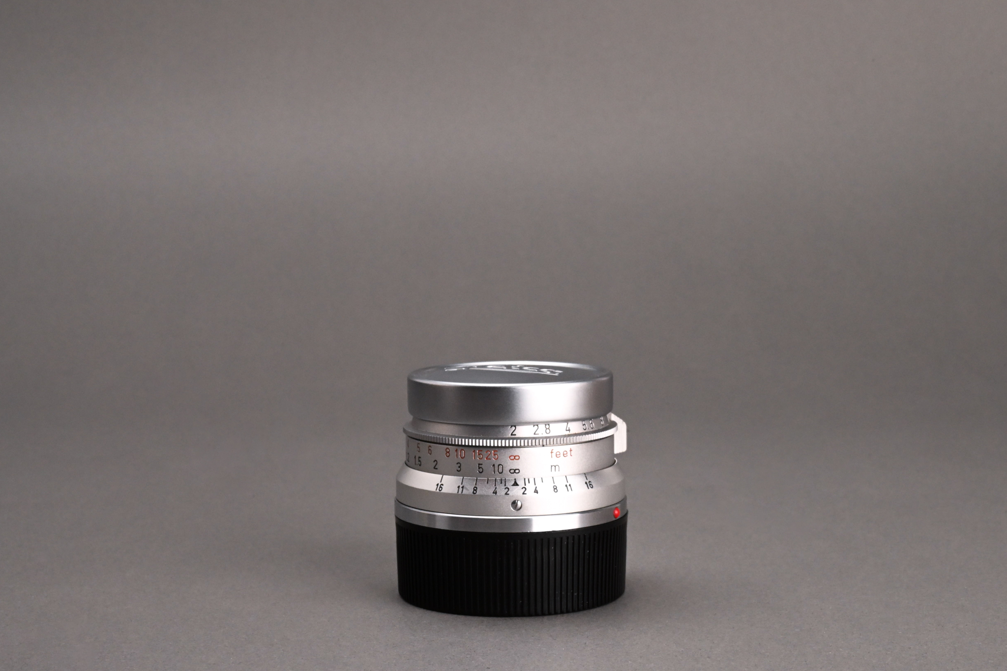 Picture of Leica Summicron-M 35mm f/2 Ver.1 8-element