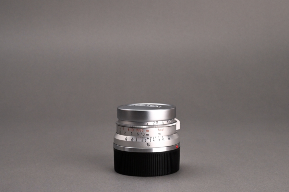 Picture of Leica Summicron-M 35mm f/2 Ver.1 8-element