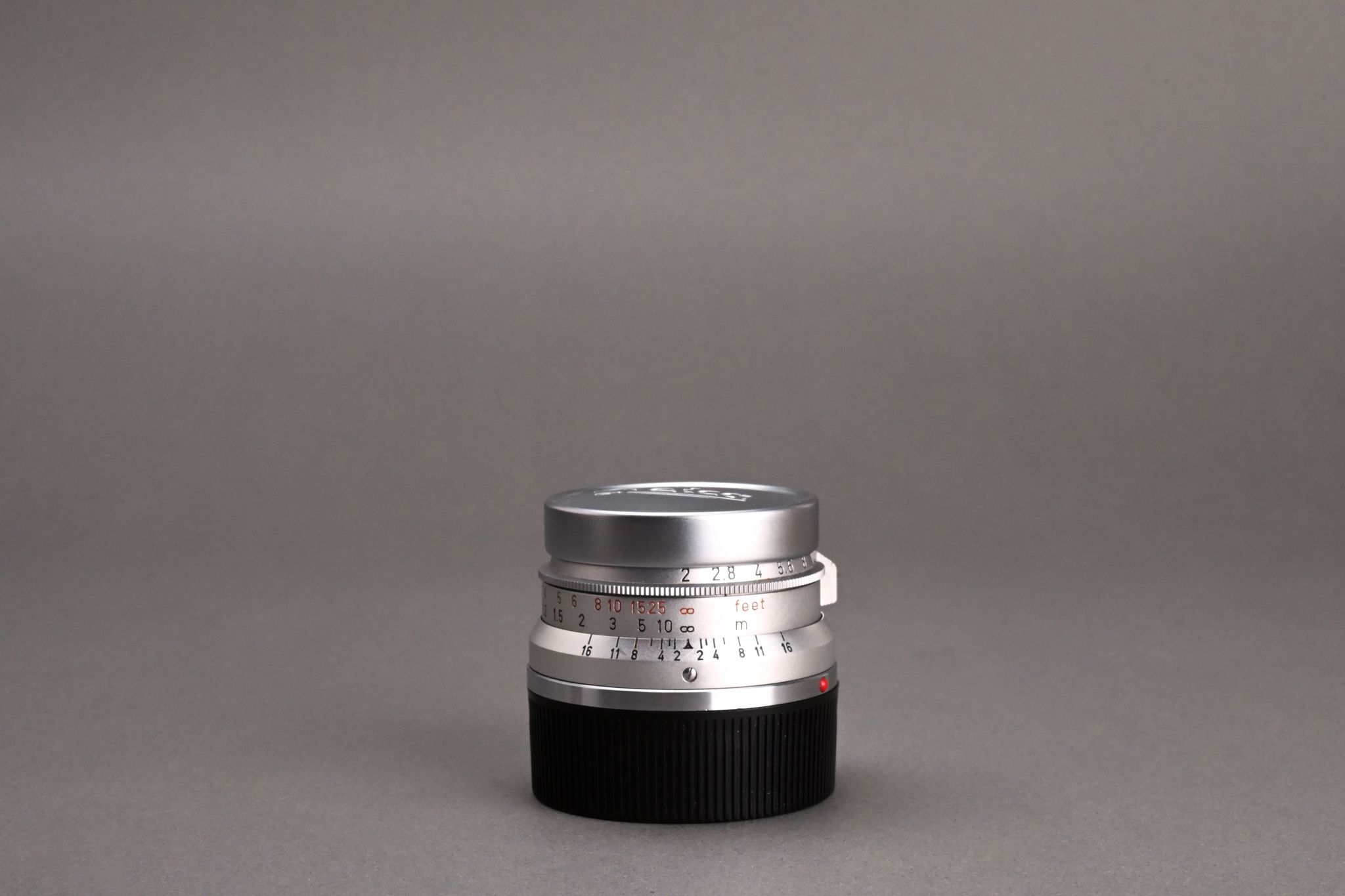 Picture of Leica Summicron-M 35mm f/2 Ver.1 8-element