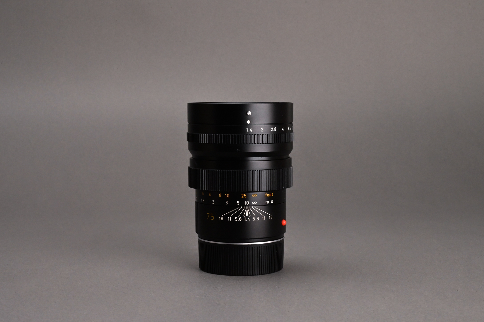 Picture of Leica Summilux-M 75mm f/1.4 Ver.1