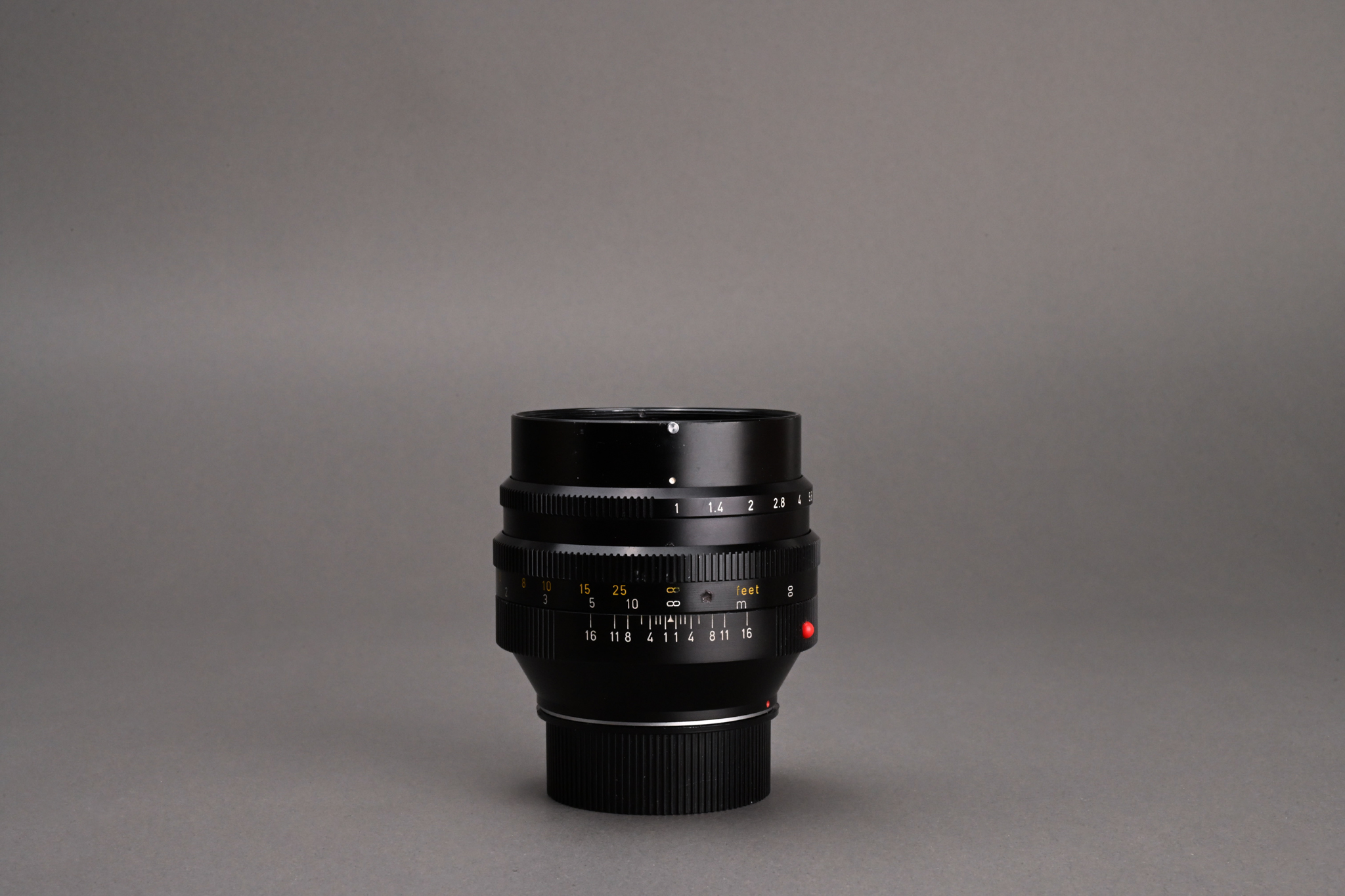 Picture of Leica Noctilux-M 50mm f/1 Ver.1 E58