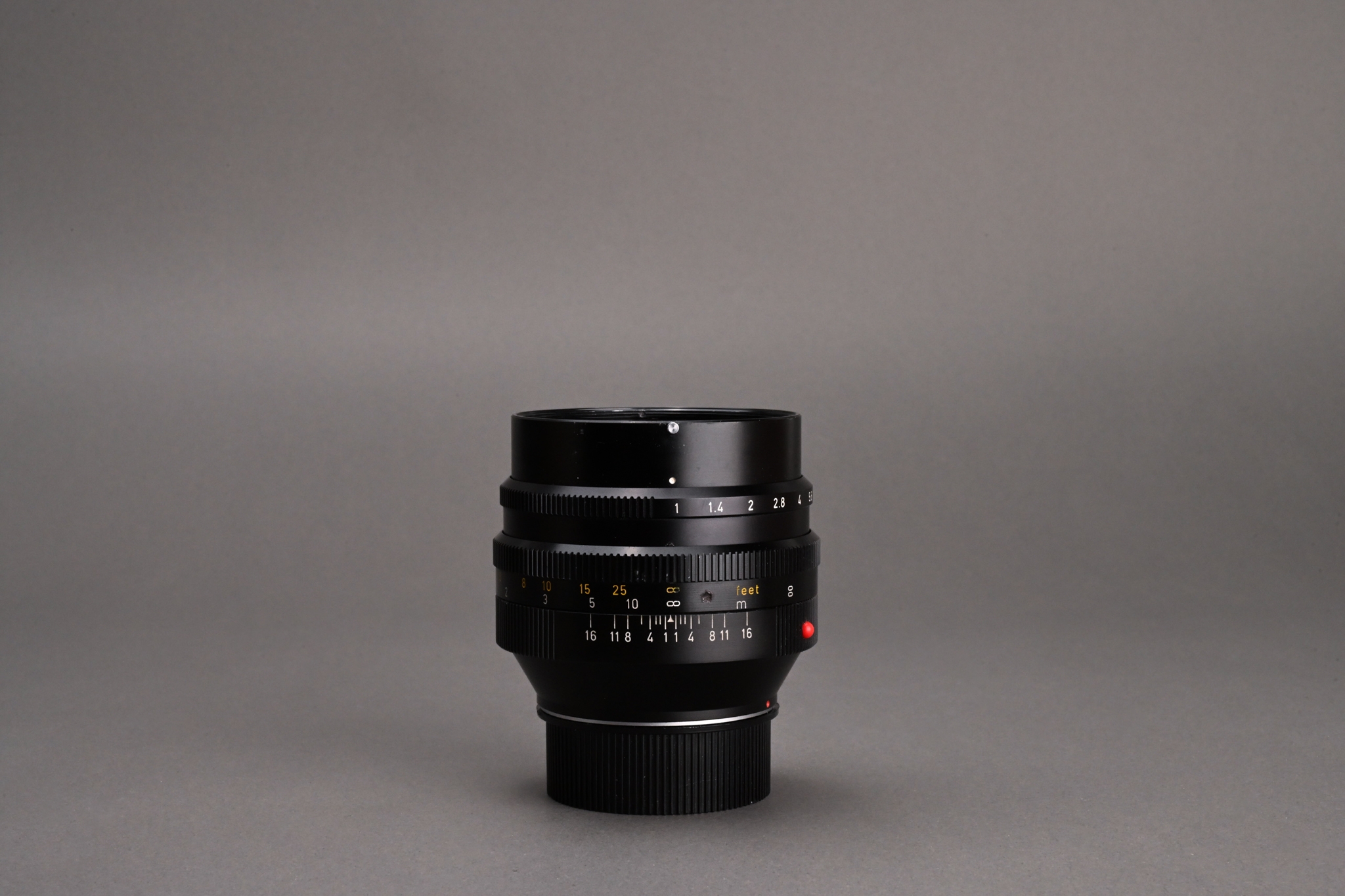 Picture of Leica Noctilux-M 50mm f/1 Ver.1 E58