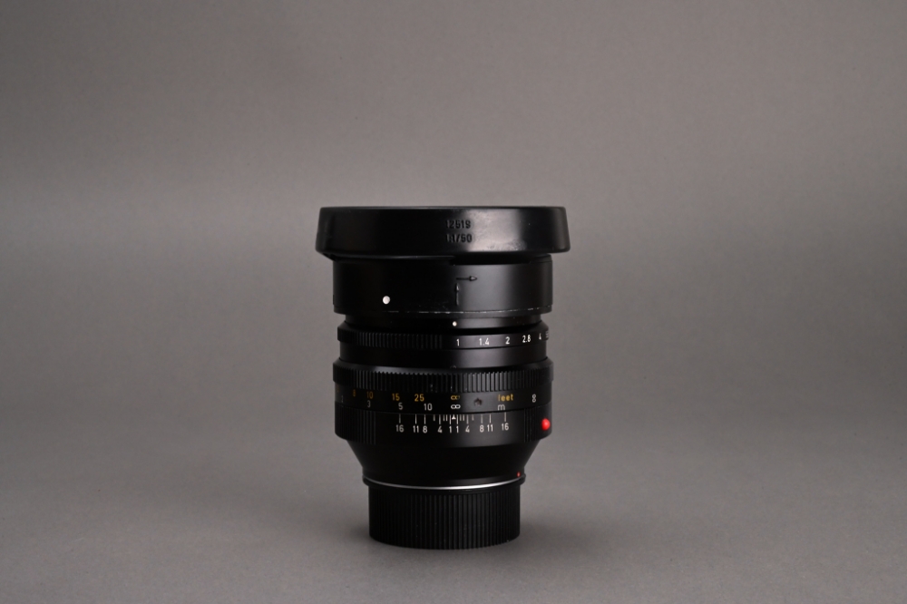 Picture of Leica Noctilux-M 50mm f/1 Ver.1 E58