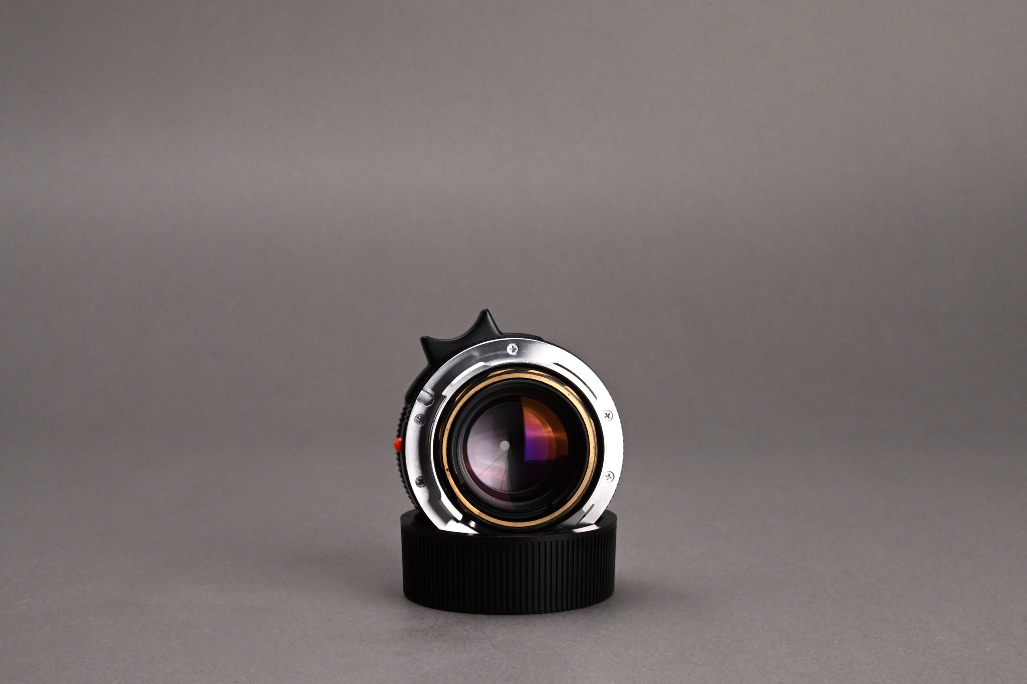 Picture of Leica Summicron-M 35mm F/2 Ver.4 7-element KOB Germany Black