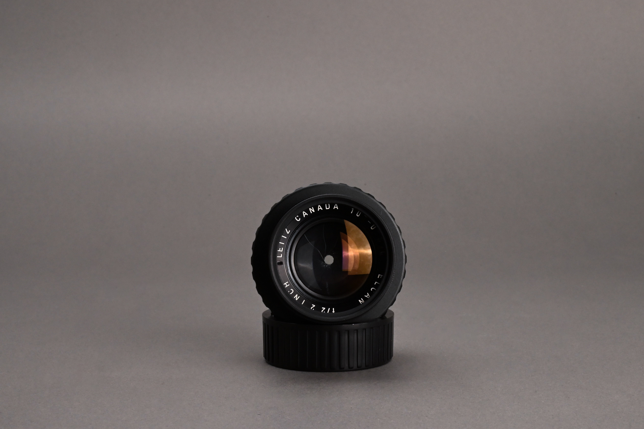 Picture of Leica Leitz Canada f/2 2inch Elcan Modified to Leica M