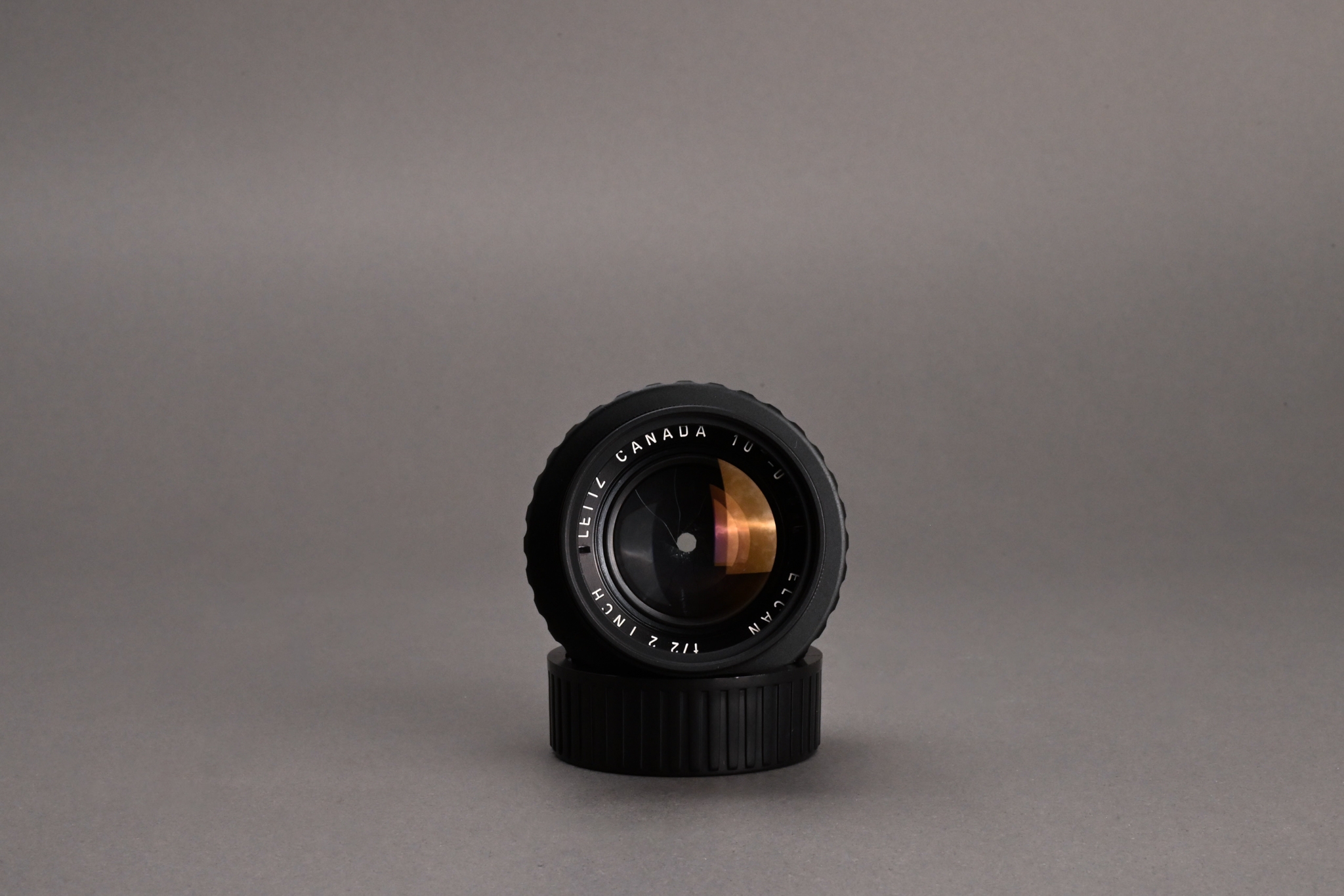 Picture of Leica Leitz Canada f/2 2inch Elcan Modified to Leica M