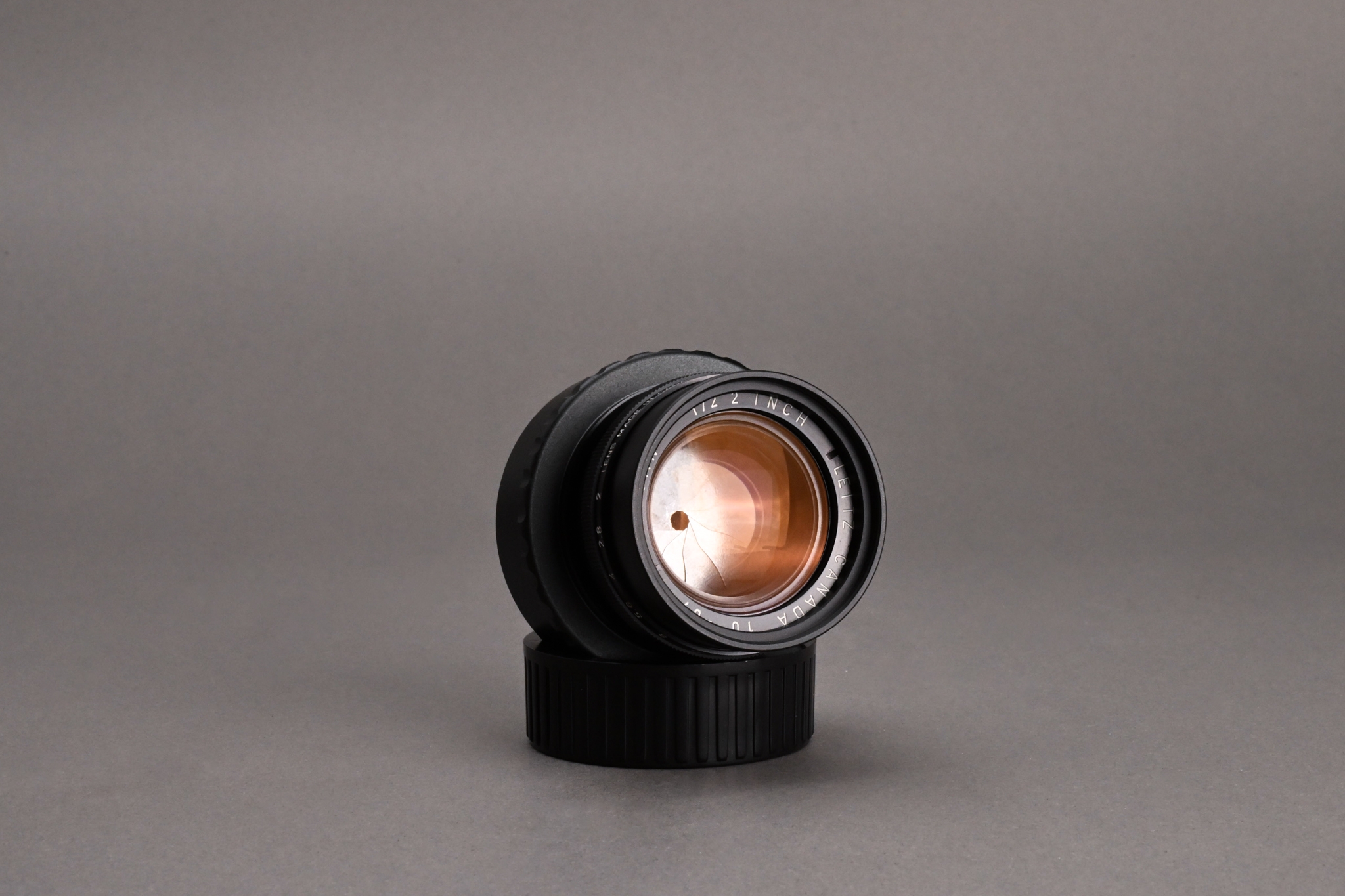 Picture of Leica Leitz Canada f/2 2inch Elcan Modified to Leica M