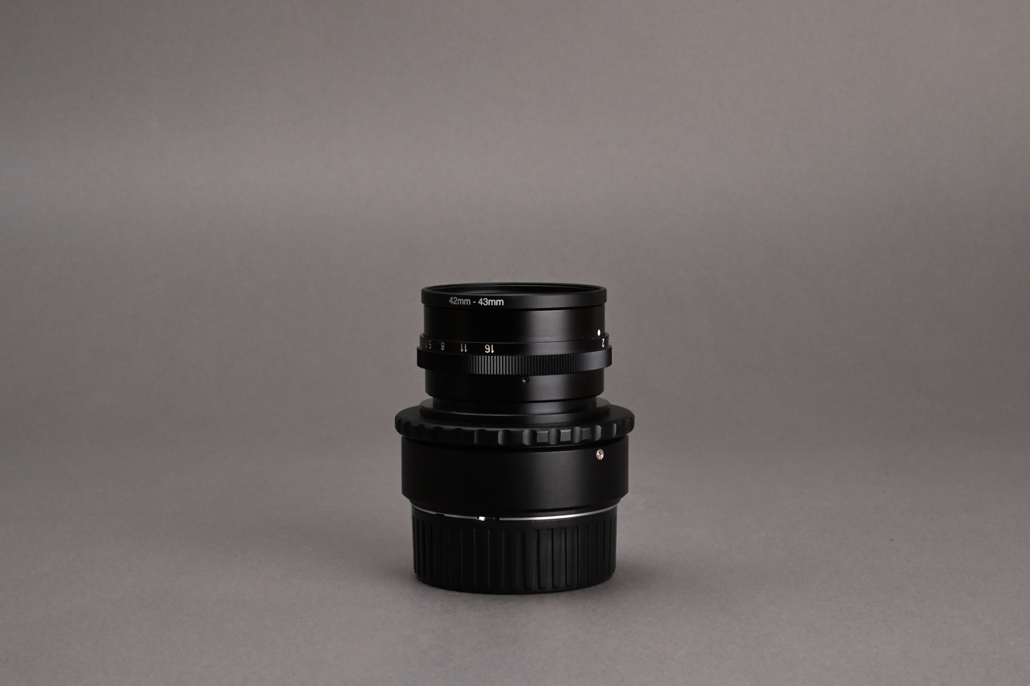 Picture of Leica Leitz Canada f/2 2inch Elcan Modified to Leica M