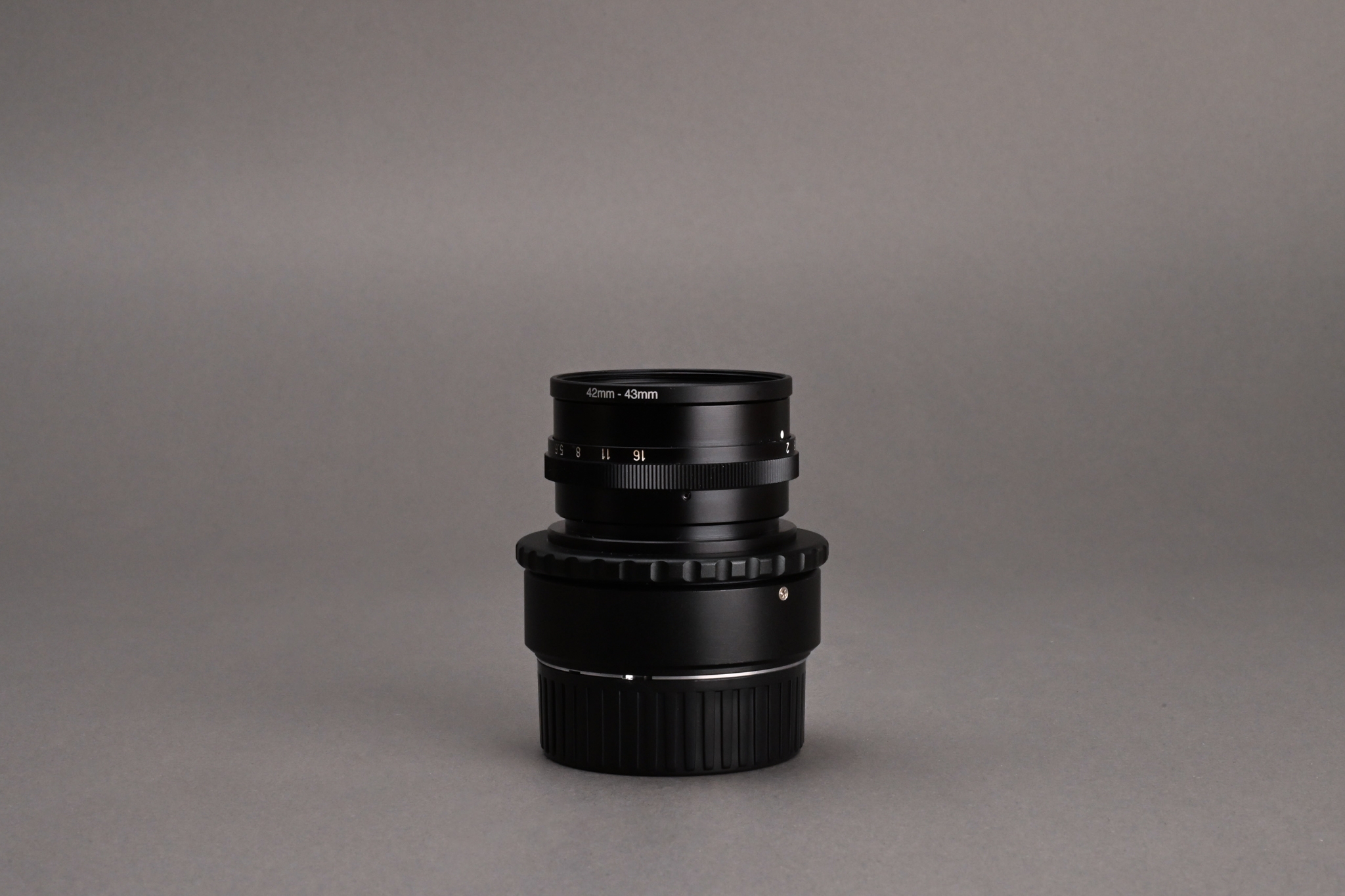 Picture of Leica Leitz Canada f/2 2inch Elcan Modified to Leica M