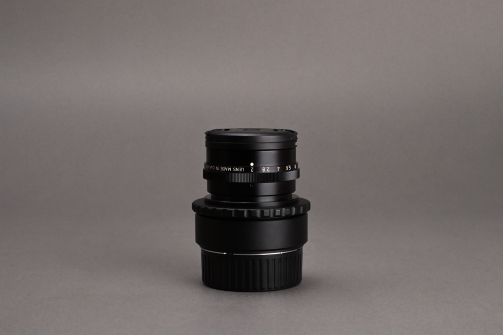 Picture of Leica Leitz Canada f/2 2inch Elcan Modified to Leica M