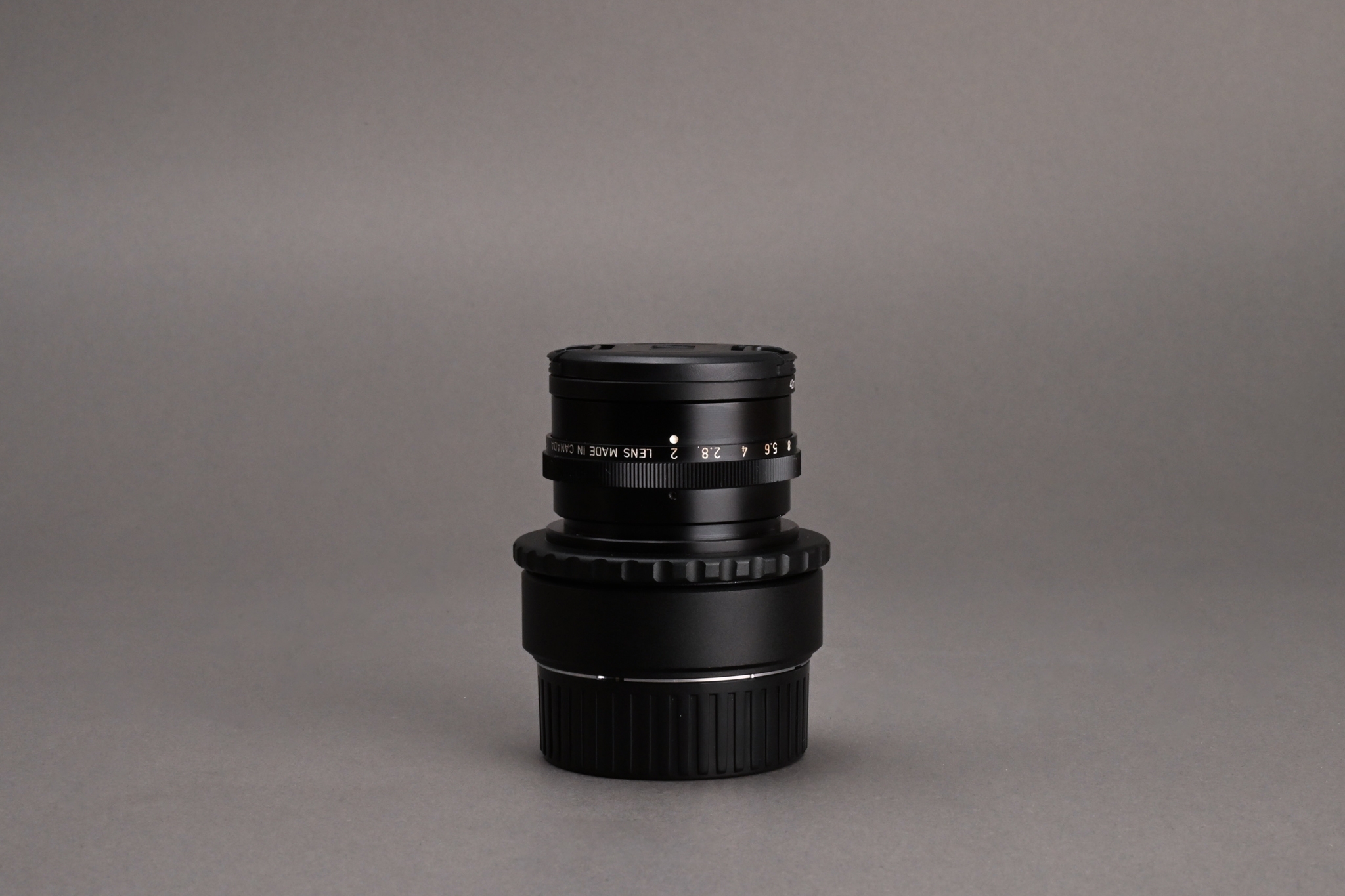 Picture of Leica Leitz Canada f/2 2inch Elcan Modified to Leica M