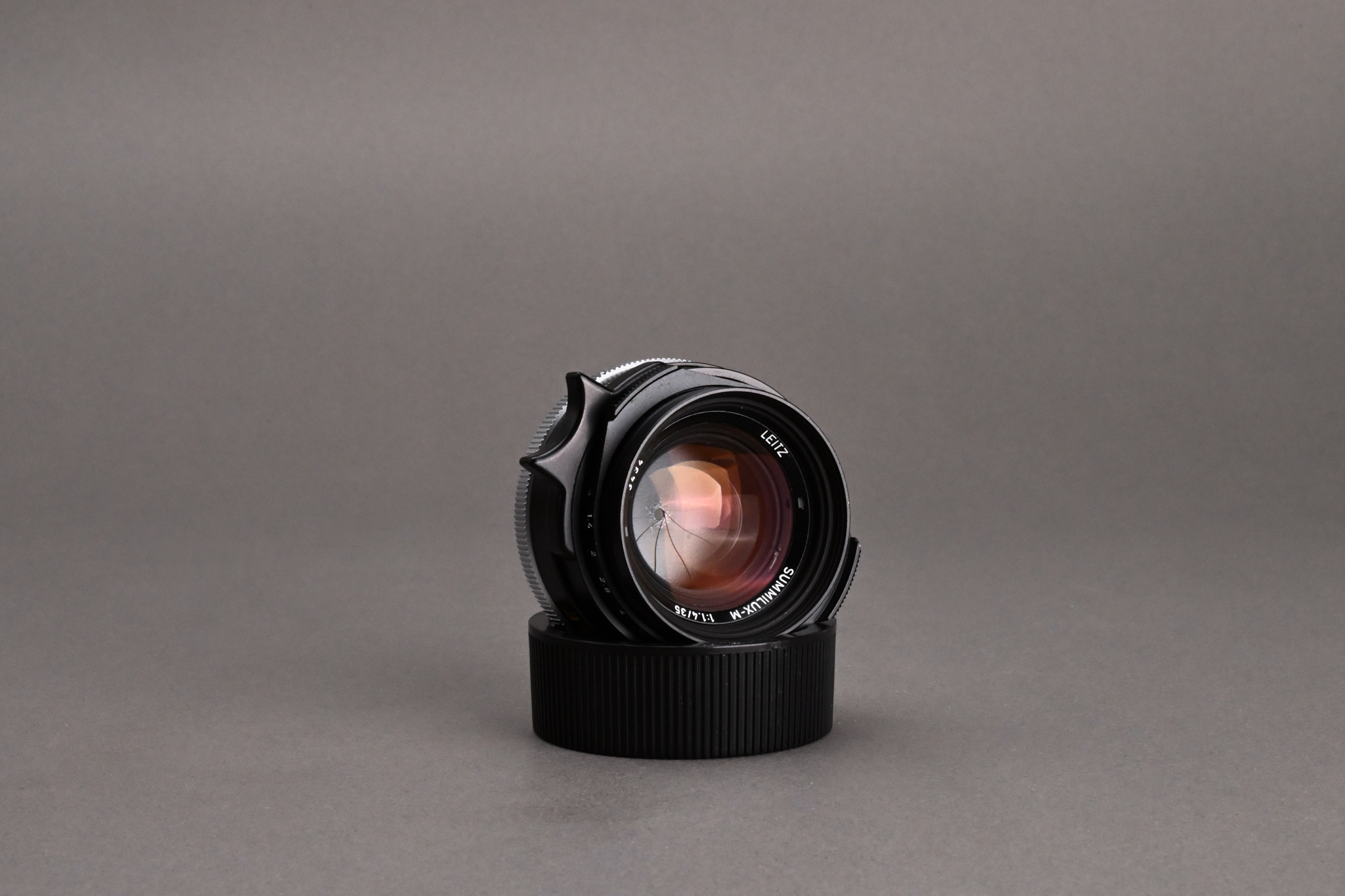 Picture of Leica Summilux-M 35mm f/1.4 Pre-ASPH Germany