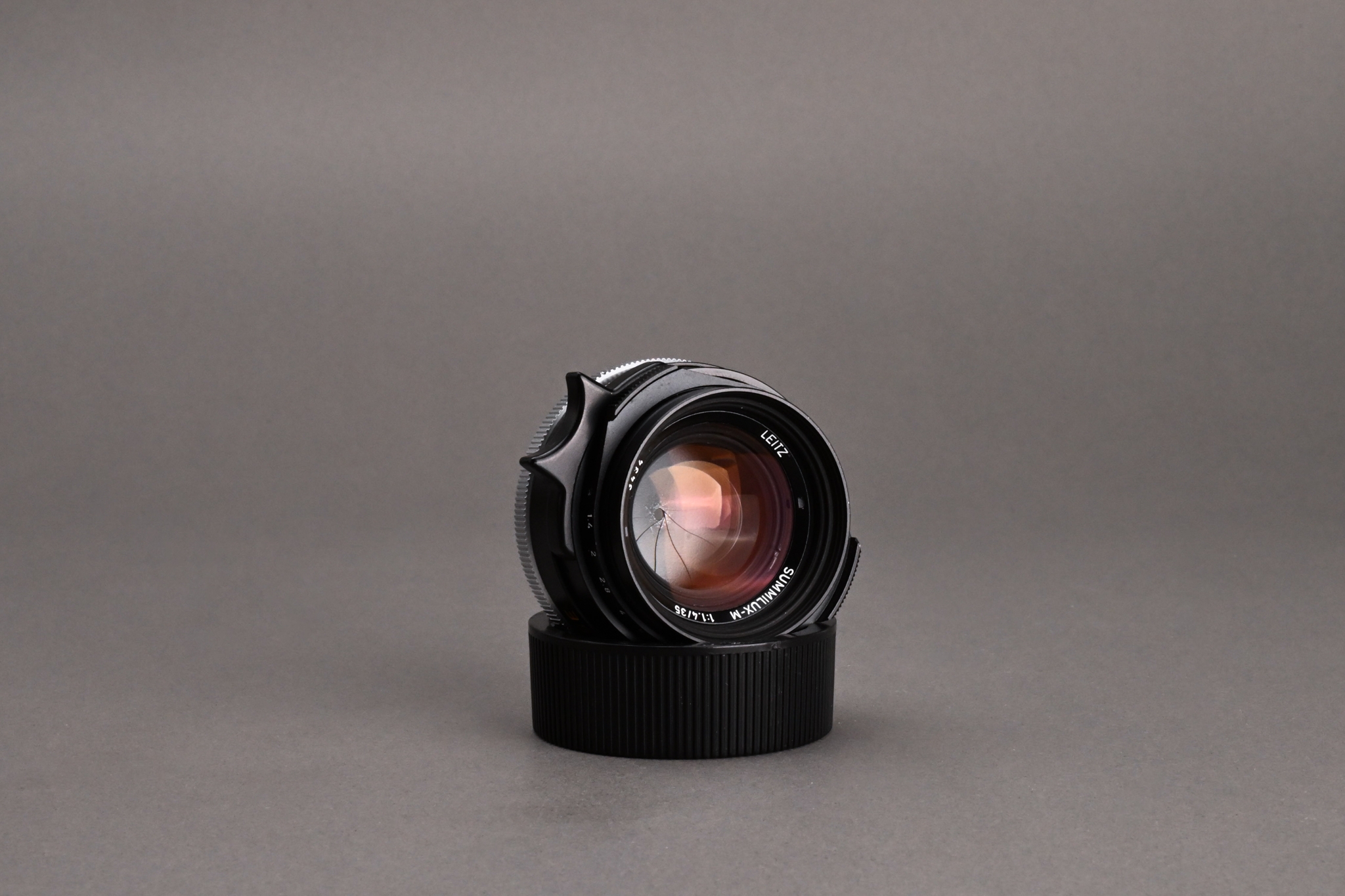 Picture of Leica Summilux-M 35mm f/1.4 Pre-ASPH Germany