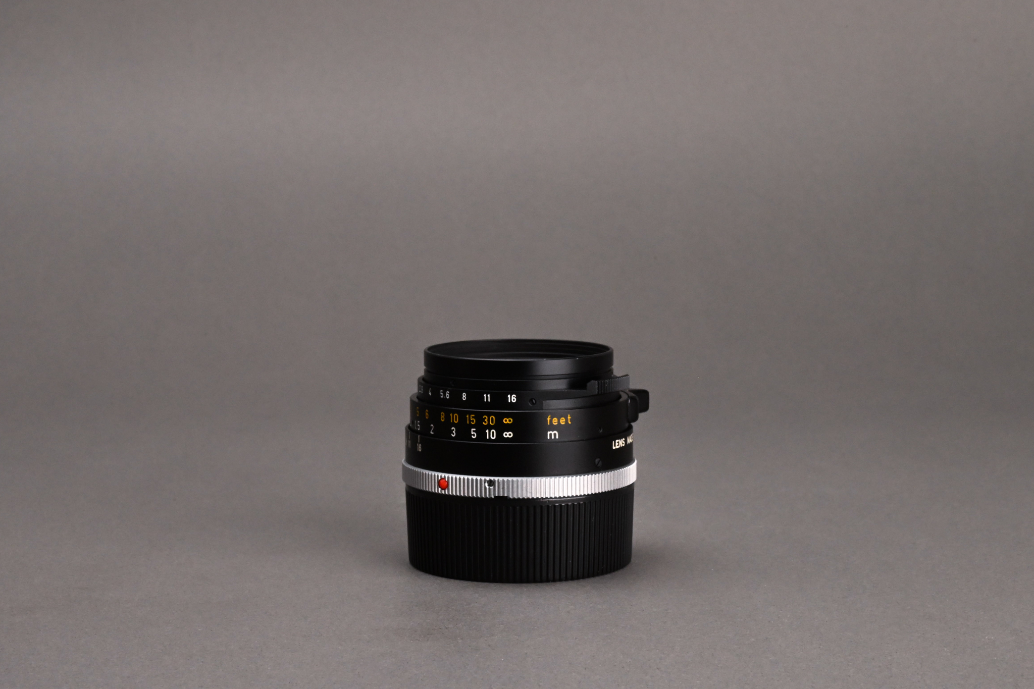Picture of Leica Summilux-M 35mm f/1.4 Pre-ASPH Germany