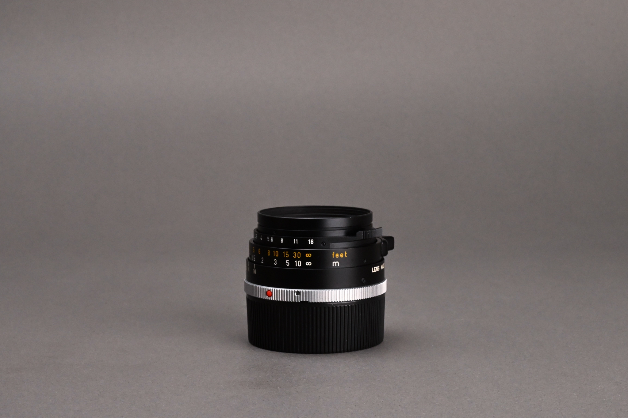 Picture of Leica Summilux-M 35mm f/1.4 Pre-ASPH Germany