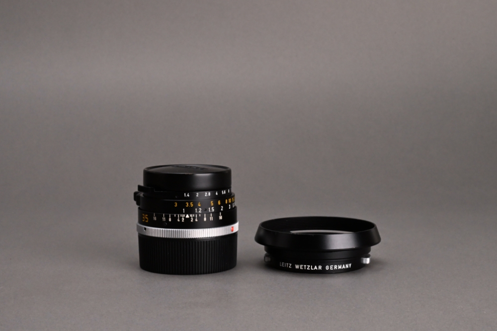 Picture of Leica Summilux-M 35mm f/1.4 Pre-ASPH Germany