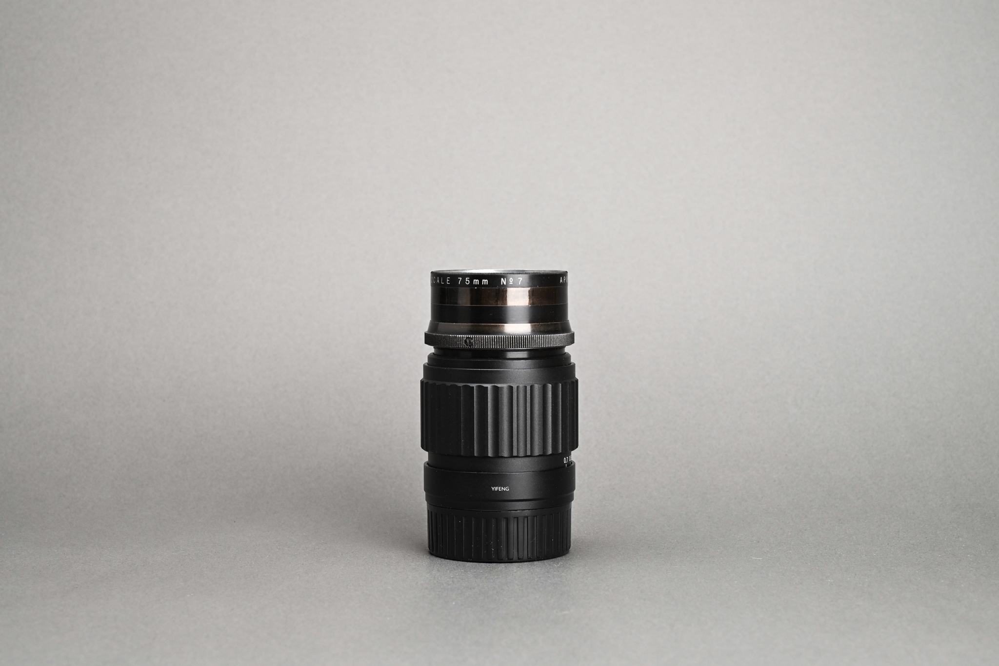 Picture of Kinoptik Apochromat Focale 75mm f/2 Modified to M