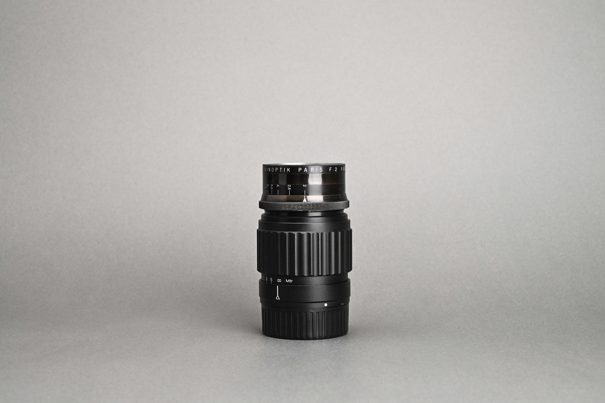 Picture of Kinoptik Apochromat Focale 75mm f/2 Modified to M