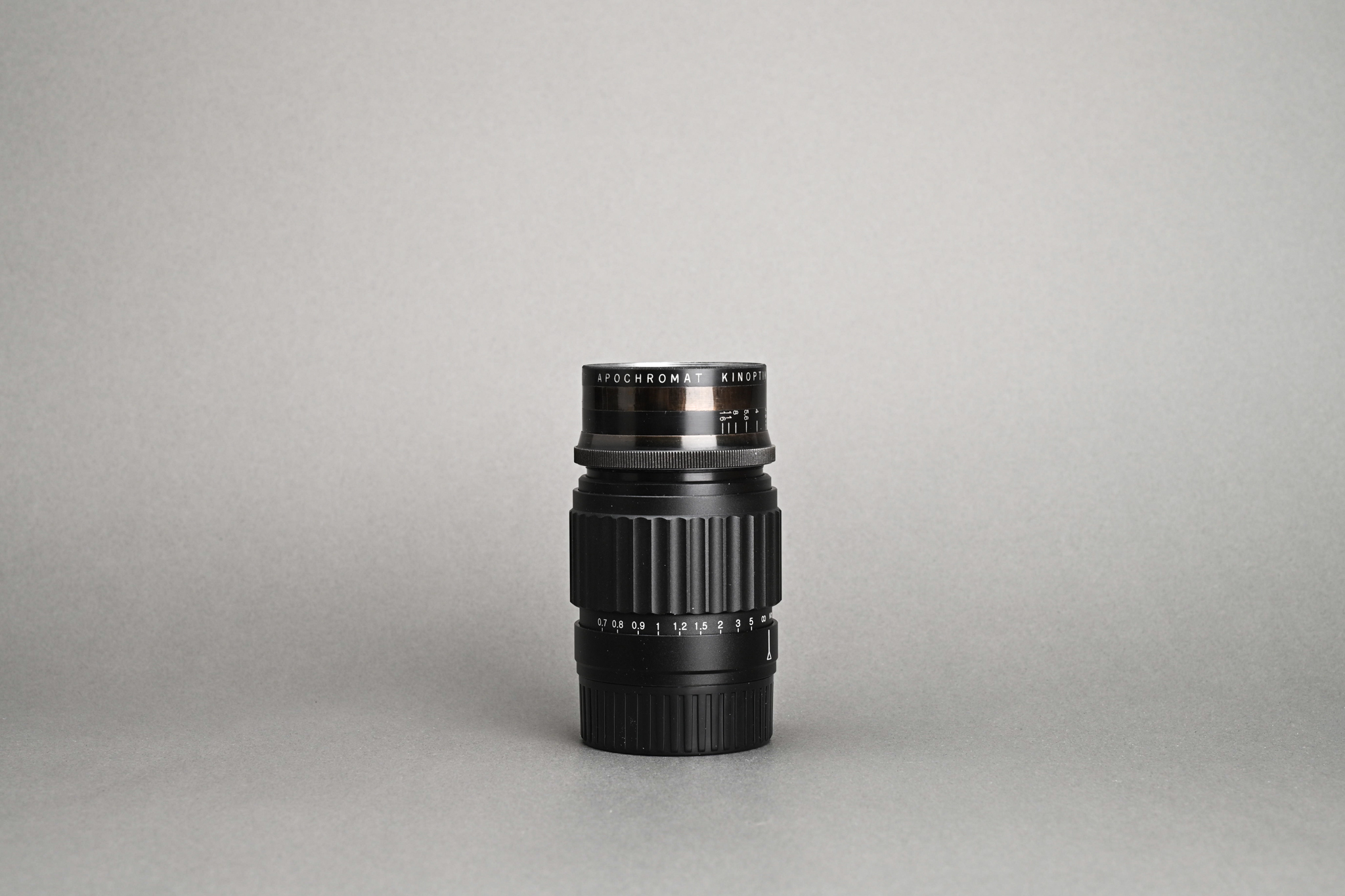 Picture of Kinoptik Apochromat Focale 75mm f/2 Modified to M
