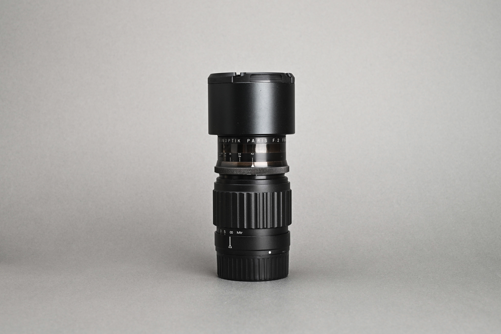 Picture of Kinoptik Apochromat Focale 75mm f/2 Modified to M