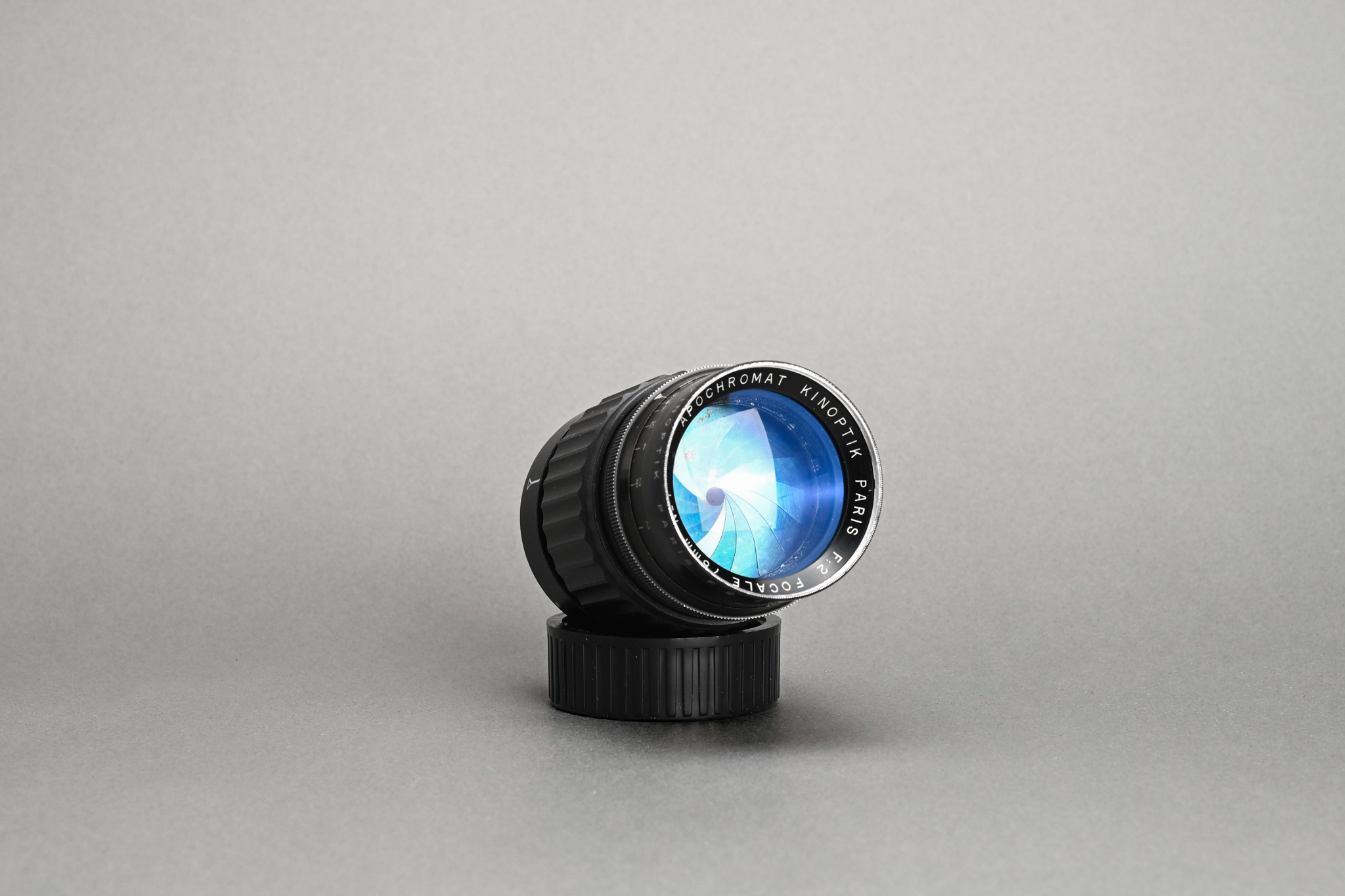 Picture of Kinoptik Apochromat Focale 75mm f/2 Modified to M