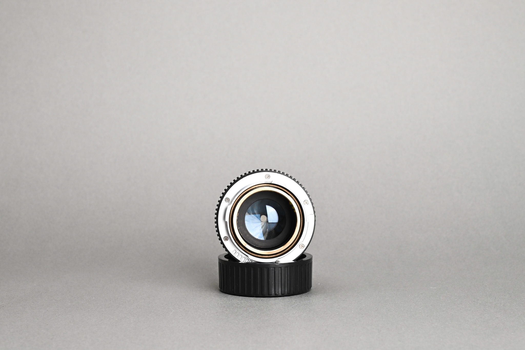 Picture of Angenieux Type S1 50mm f/1.8 Modified to M