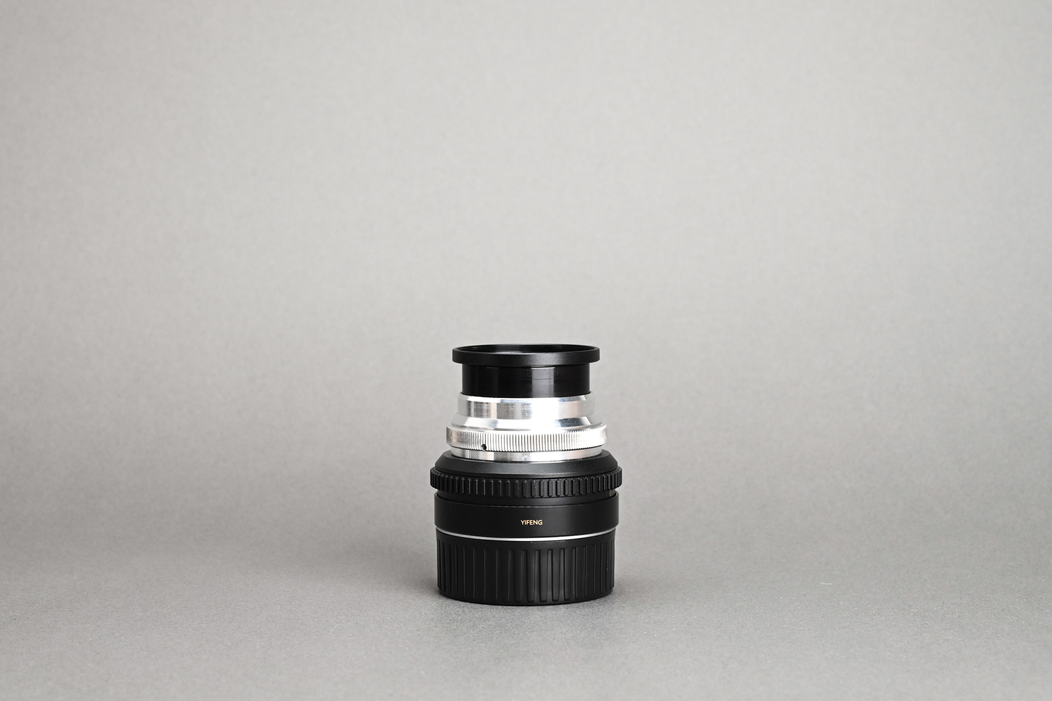 Picture of Angenieux Type S1 50mm f/1.8 Modified to M