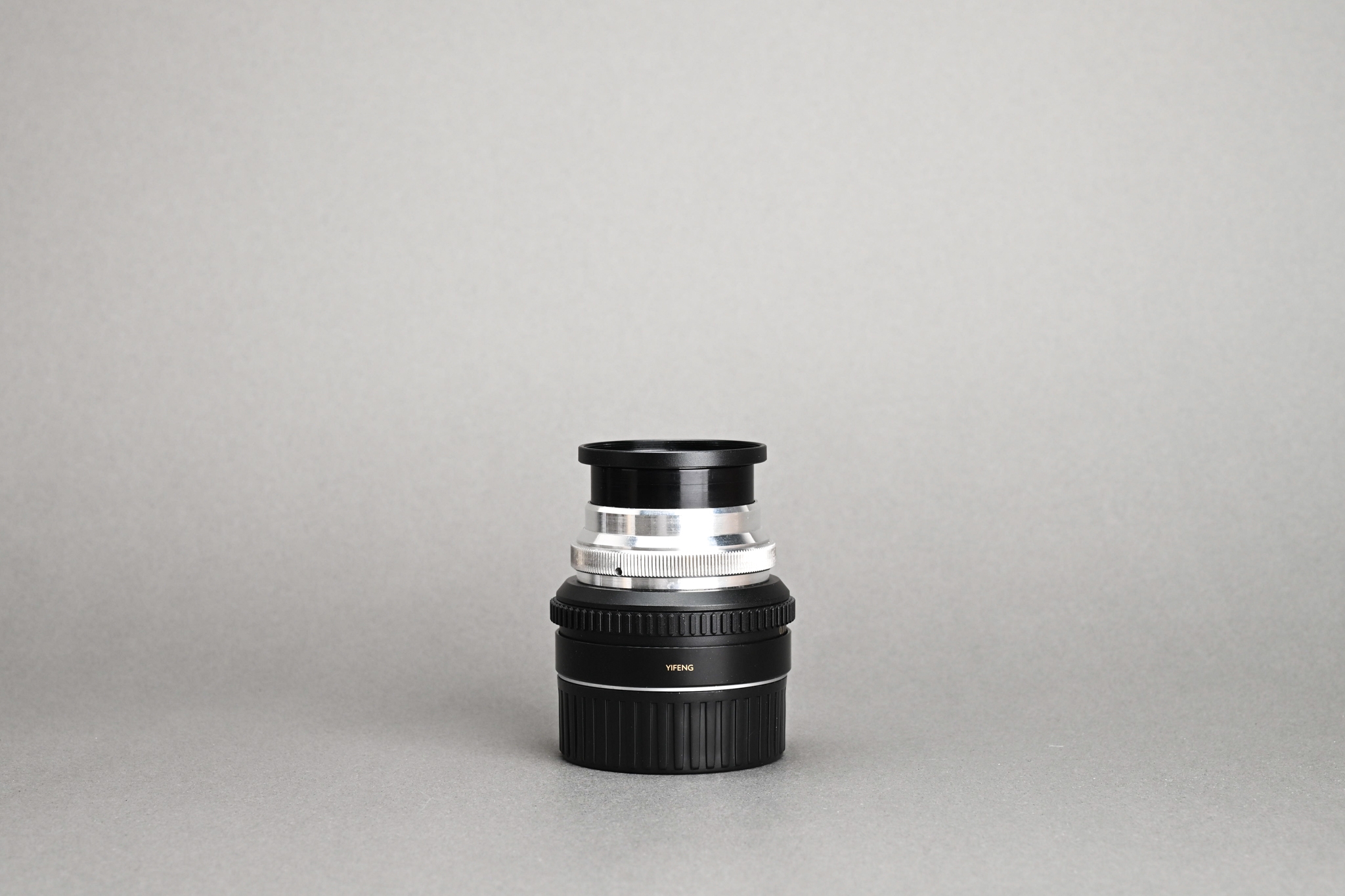 Picture of Angenieux Type S1 50mm f/1.8 Modified to M