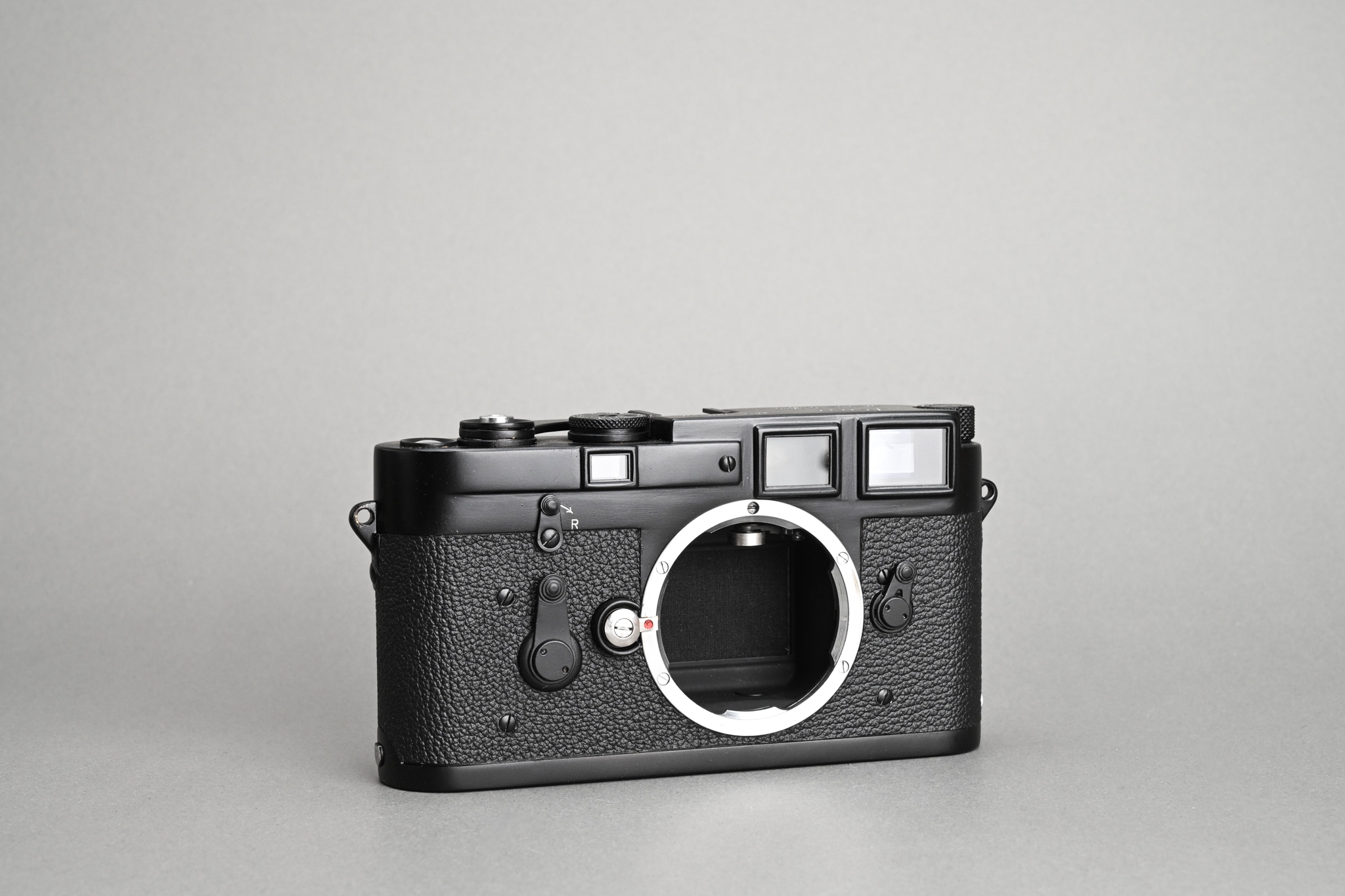 Picture of Leica M3 Black Repaint