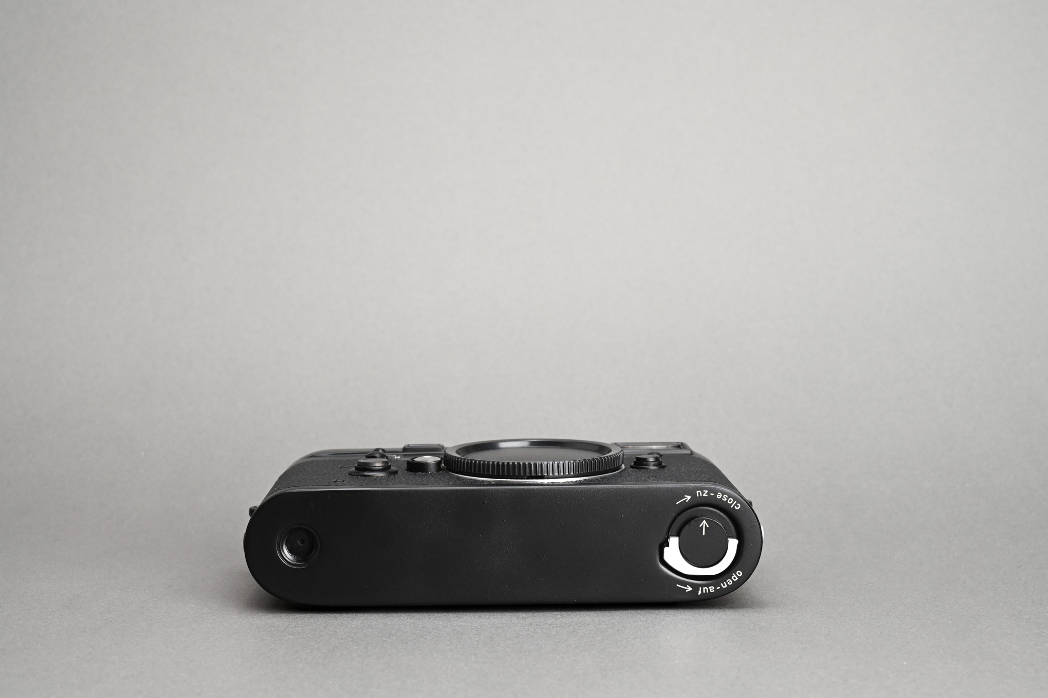 Picture of Leica M3 Black Repaint
