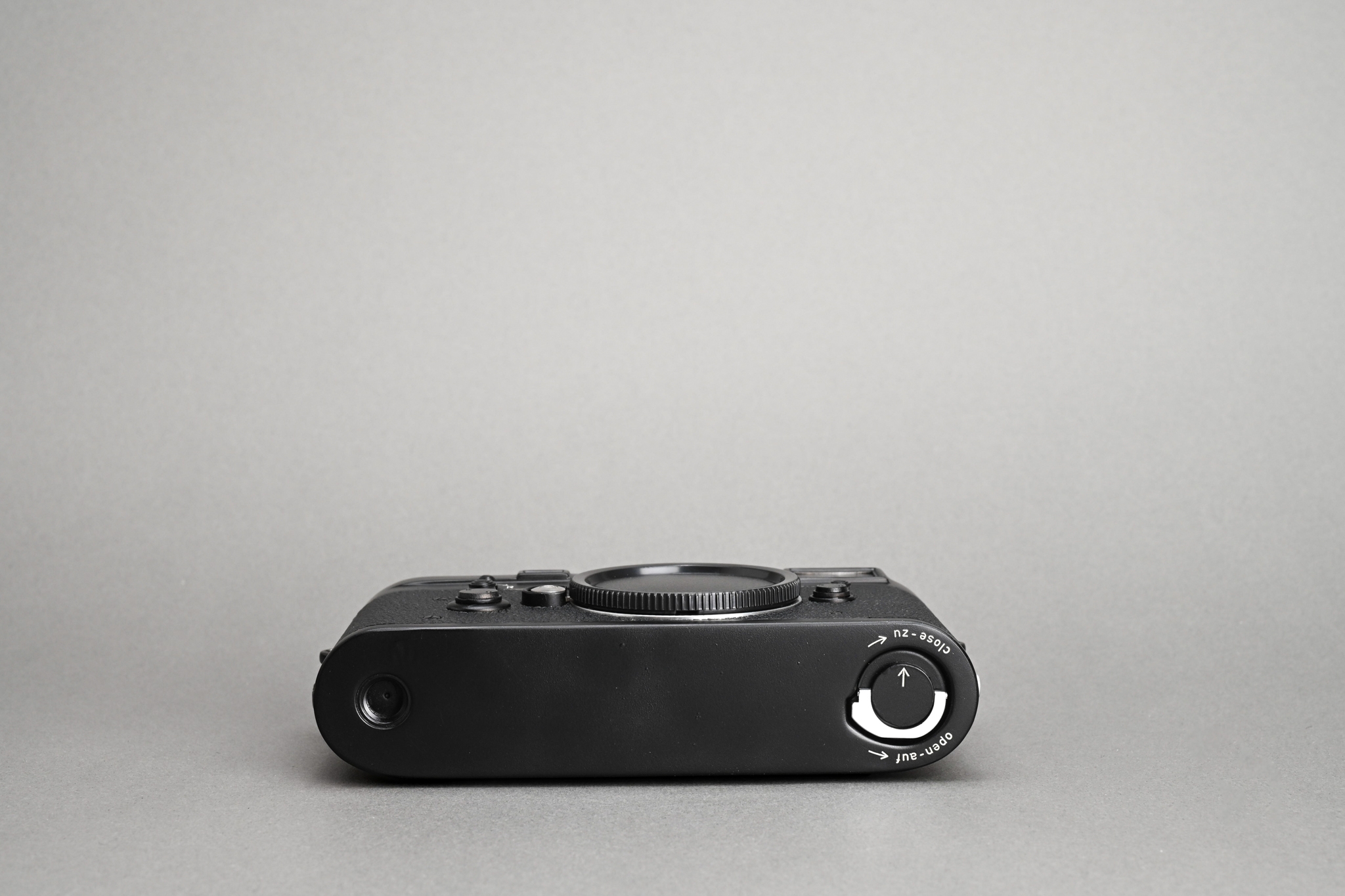 Picture of Leica M3 Black Repaint