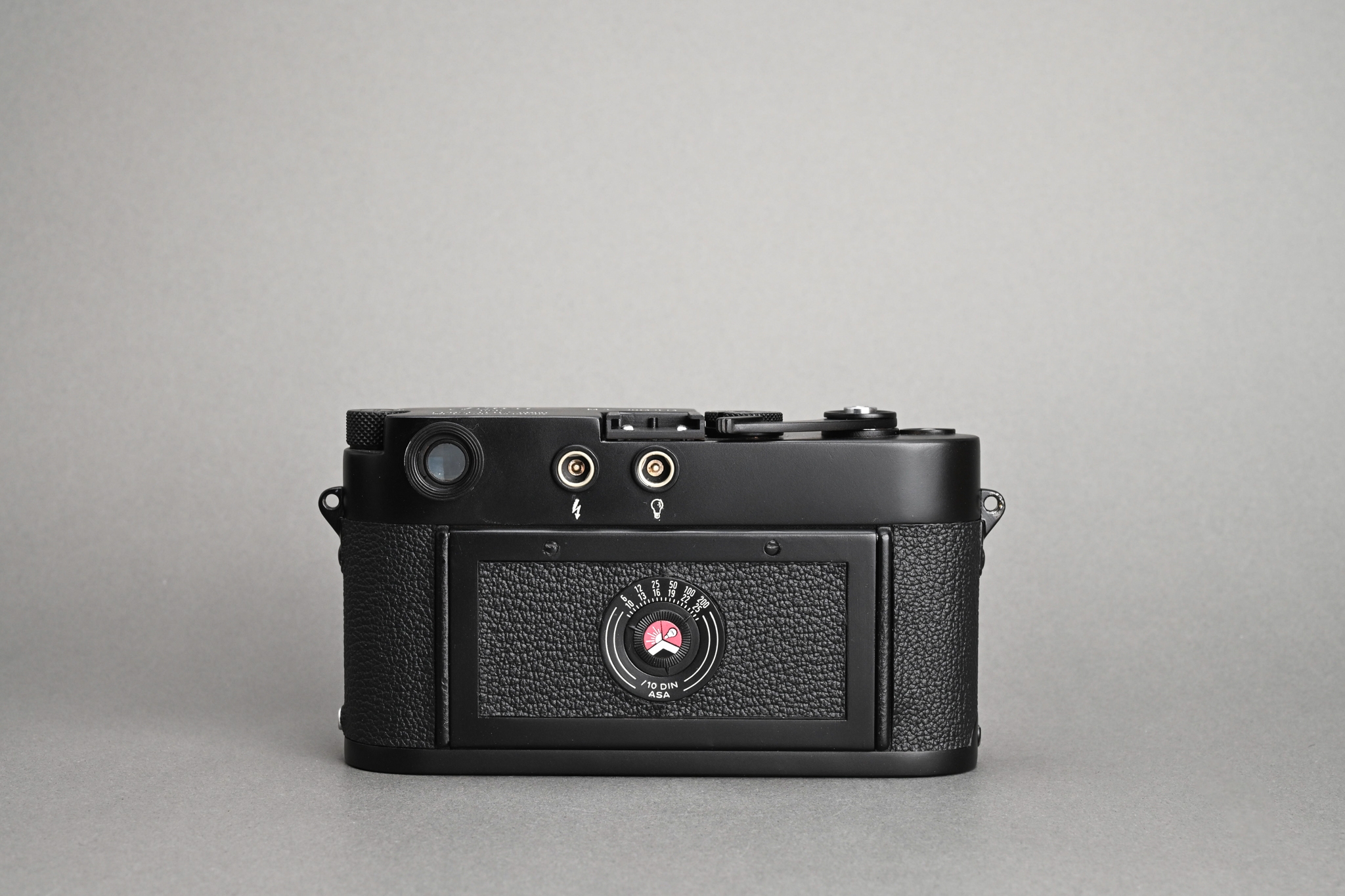 Picture of Leica M3 Black Repaint