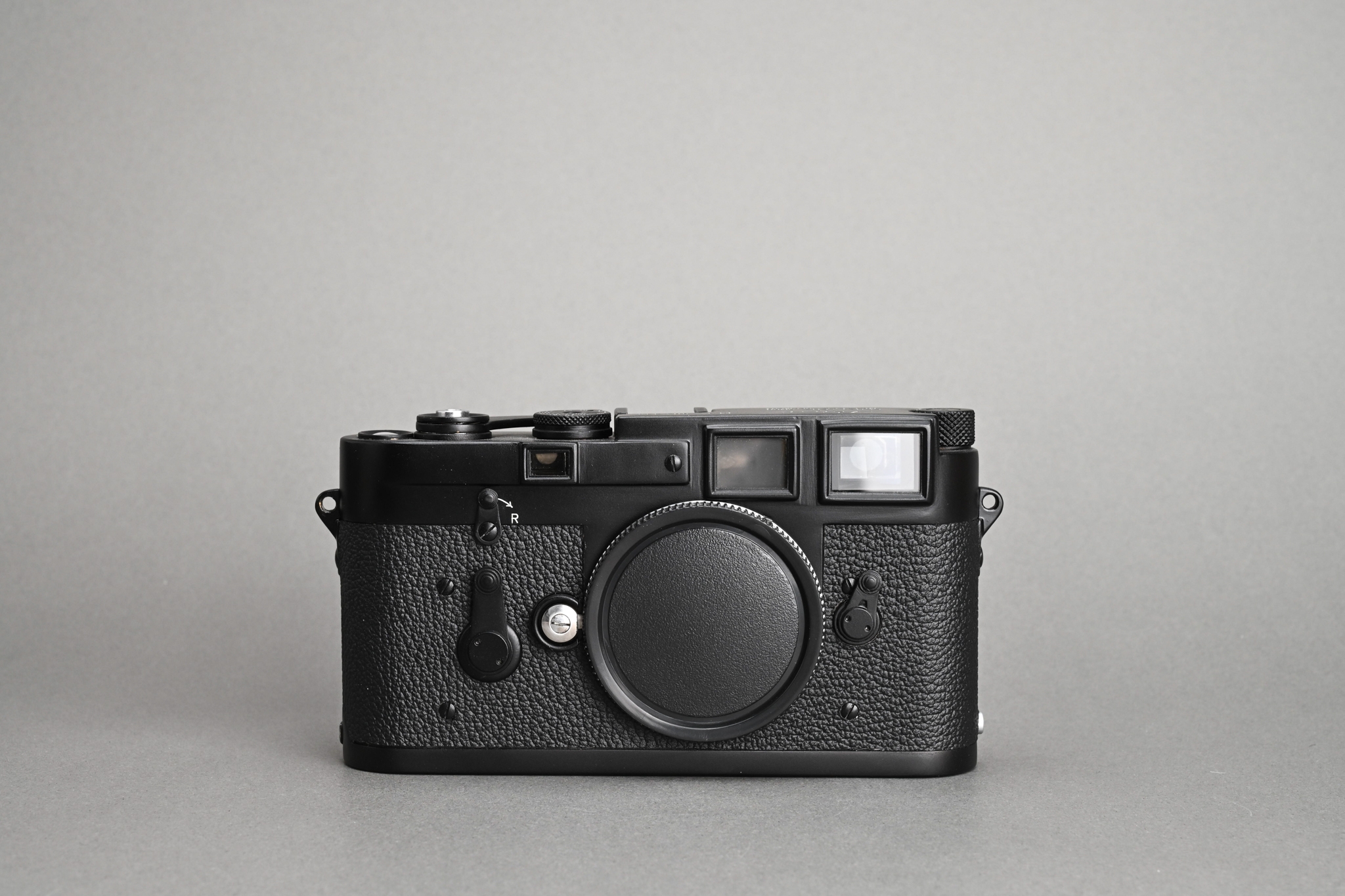 Picture of Leica M3 Black Repaint