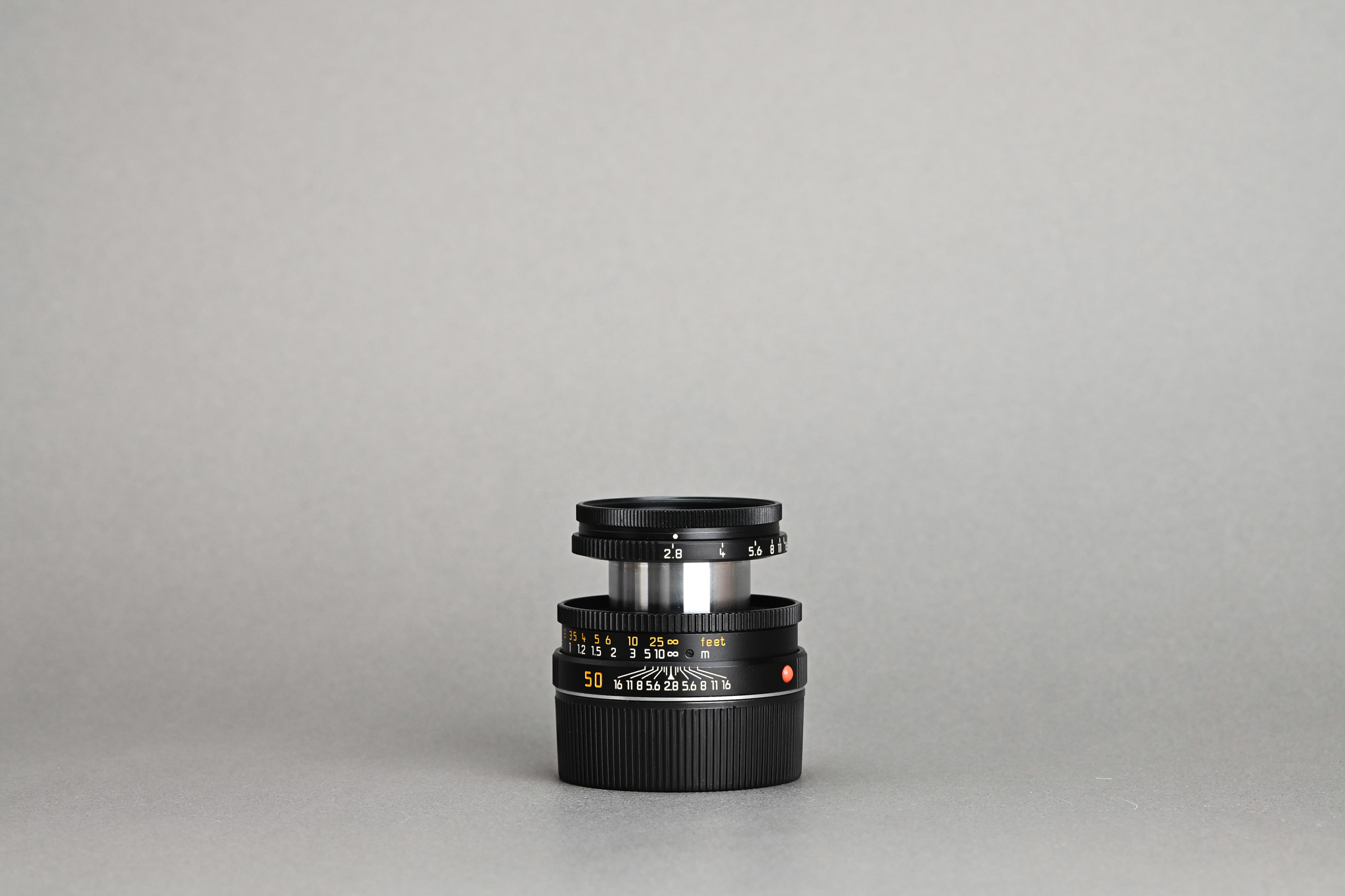 Picture of Leica Elmar-M 50mm f/2.8