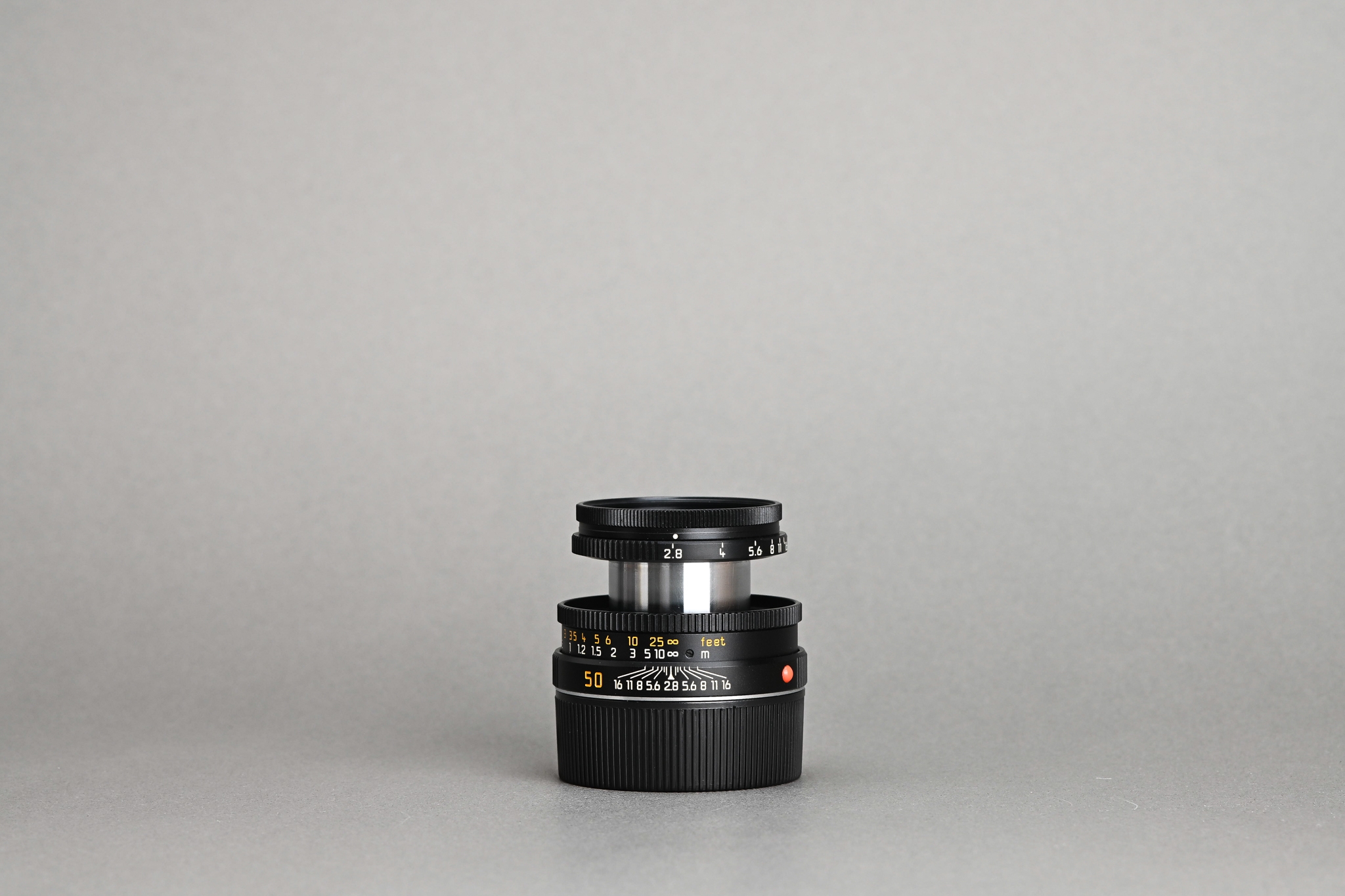 Picture of Leica Elmar-M 50mm f/2.8