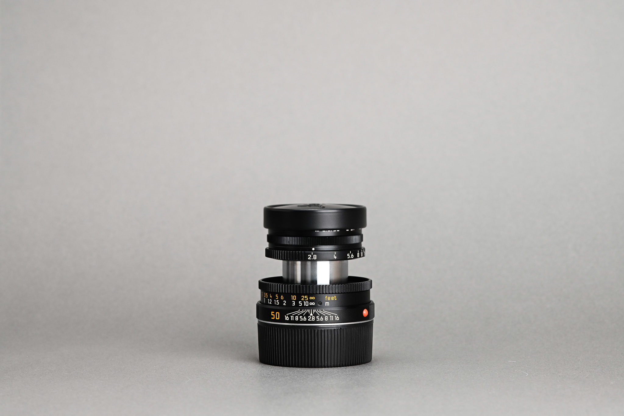 Picture of Leica Elmar-M 50mm f/2.8